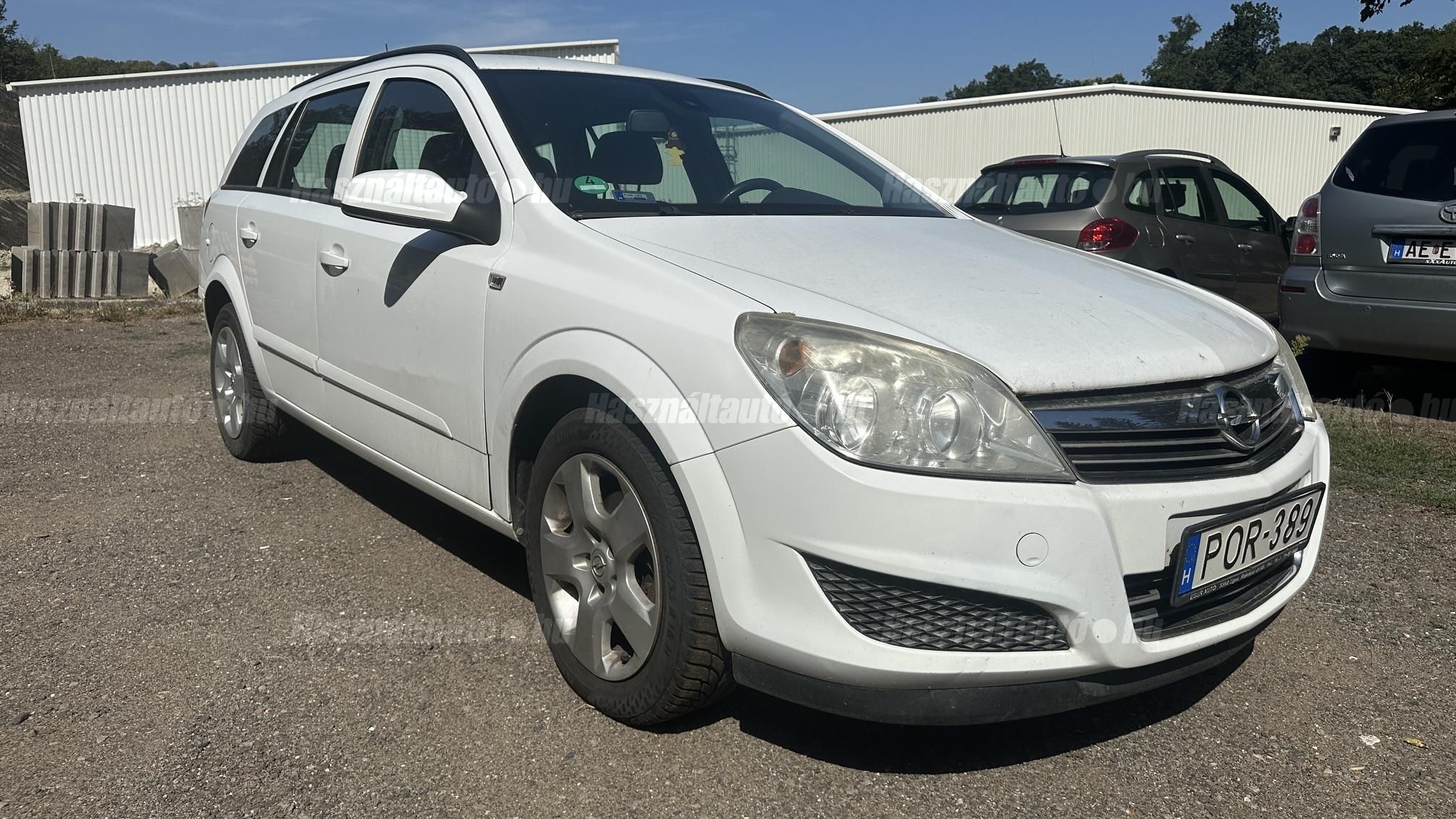OPEL ASTRA 2008/12 - 1