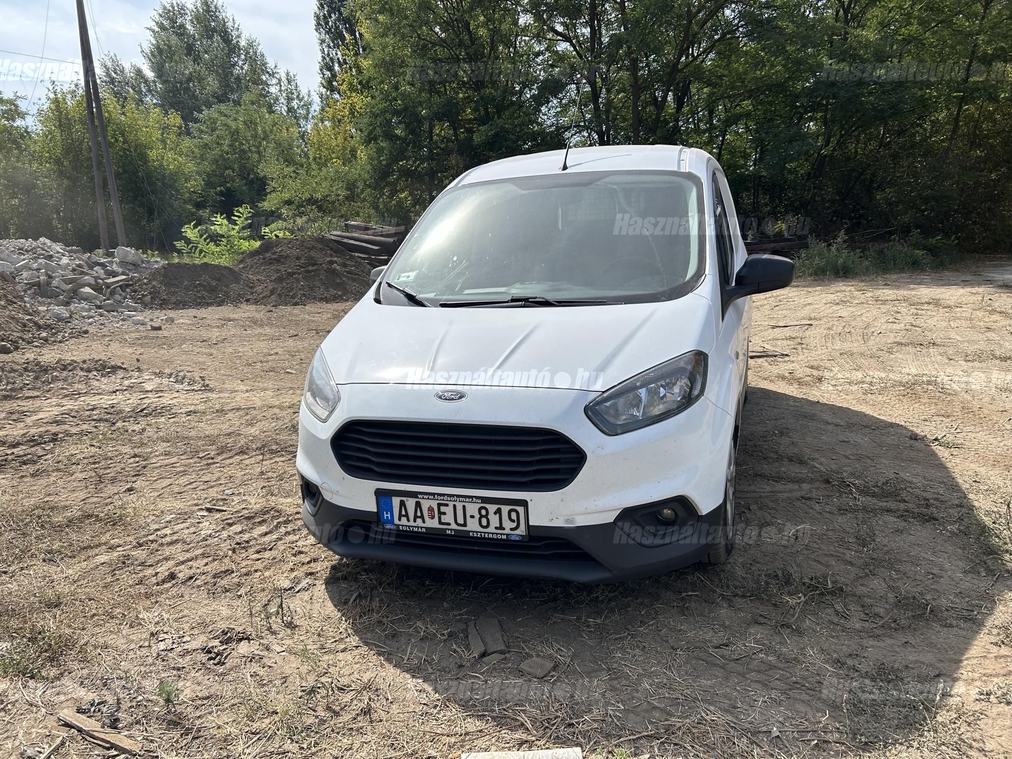 FORD COURIER 2022/10 - 1