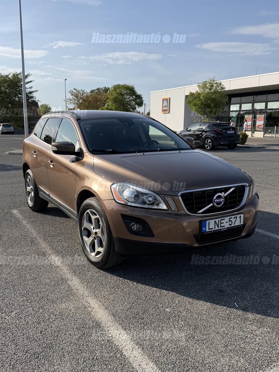 VOLVO XC60 2009/3 - 1
