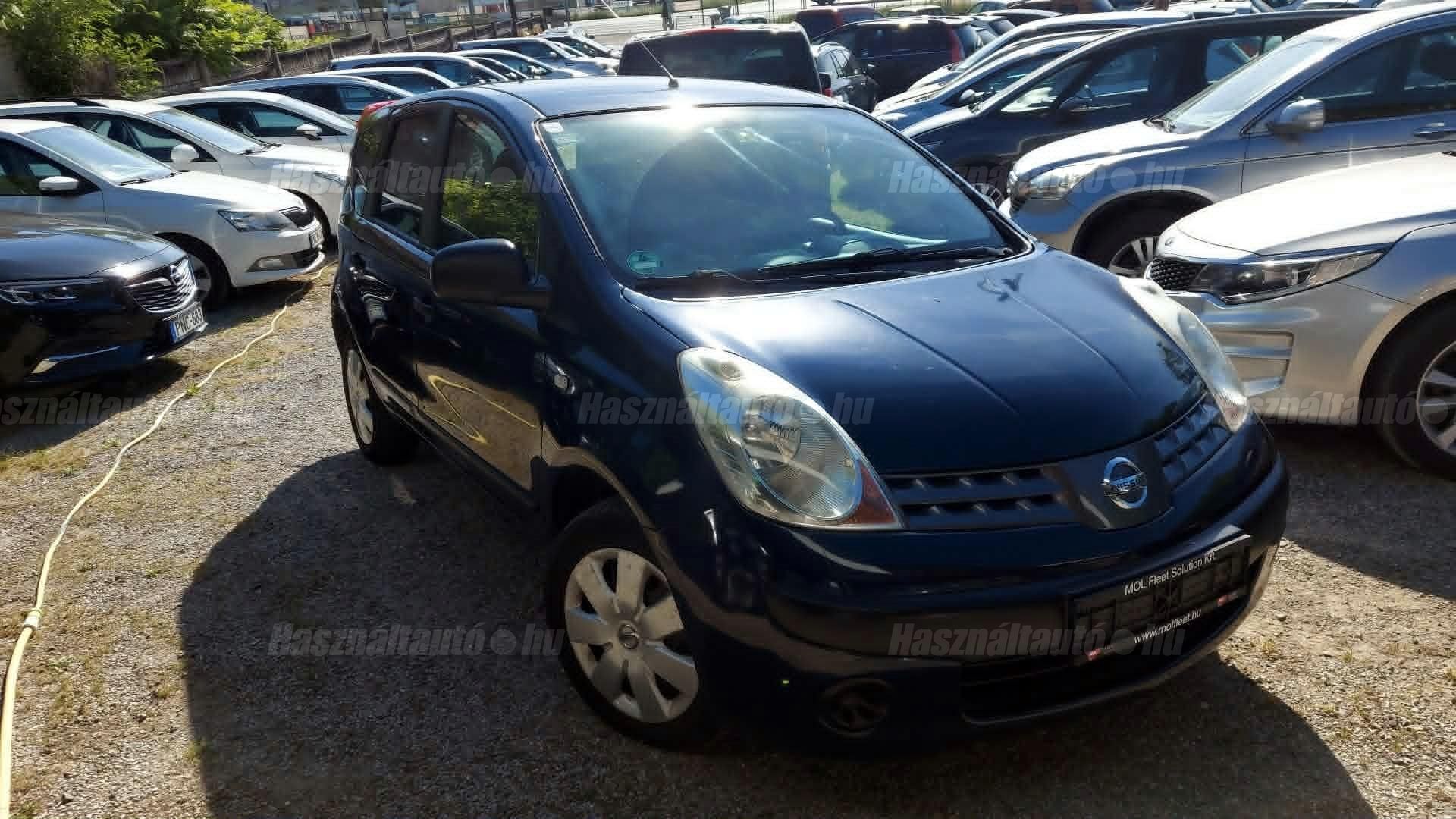 NISSAN NOTE 2007/6 - 1