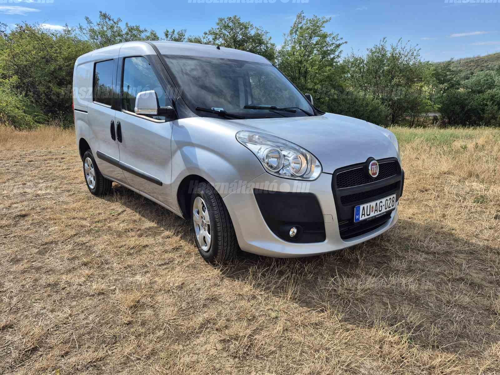 FIAT DOBLO 2015/3 - 1