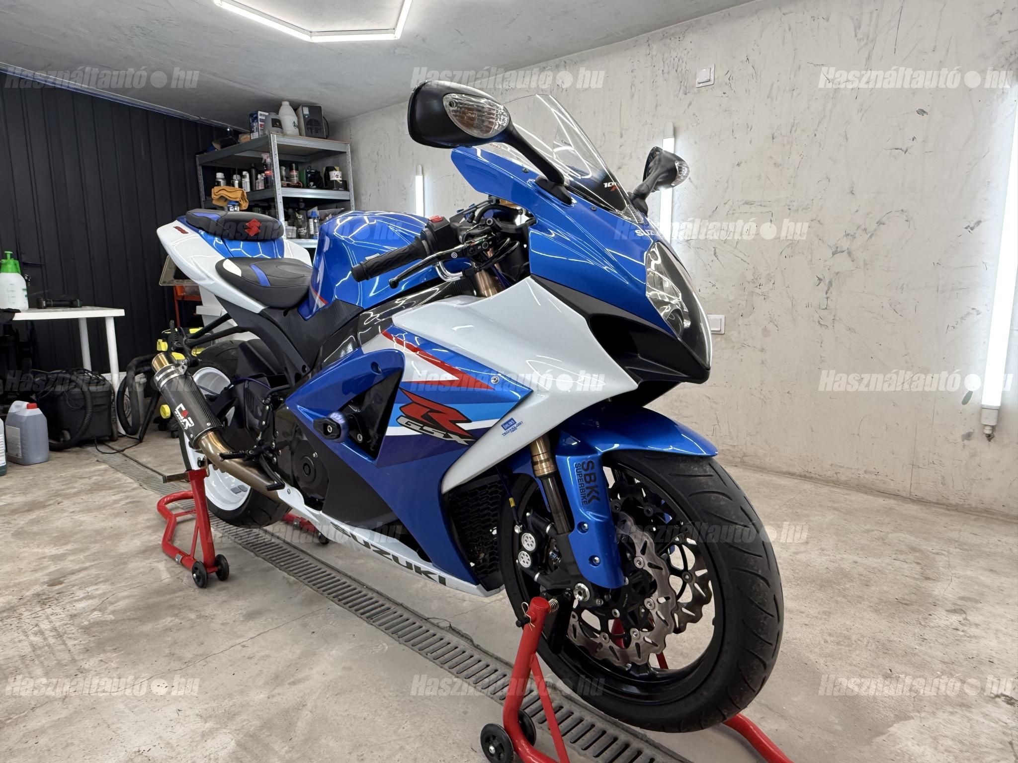 SUZUKI GSX-R 1000 2008/4 - 1
