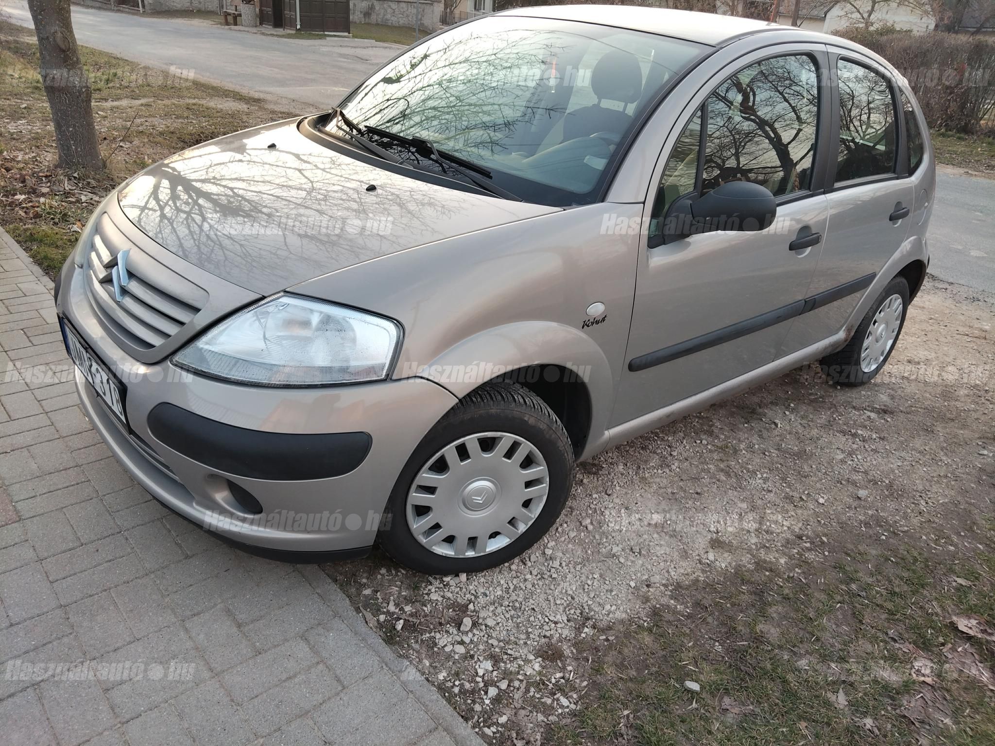 CITROEN C3 2004/12 - 1