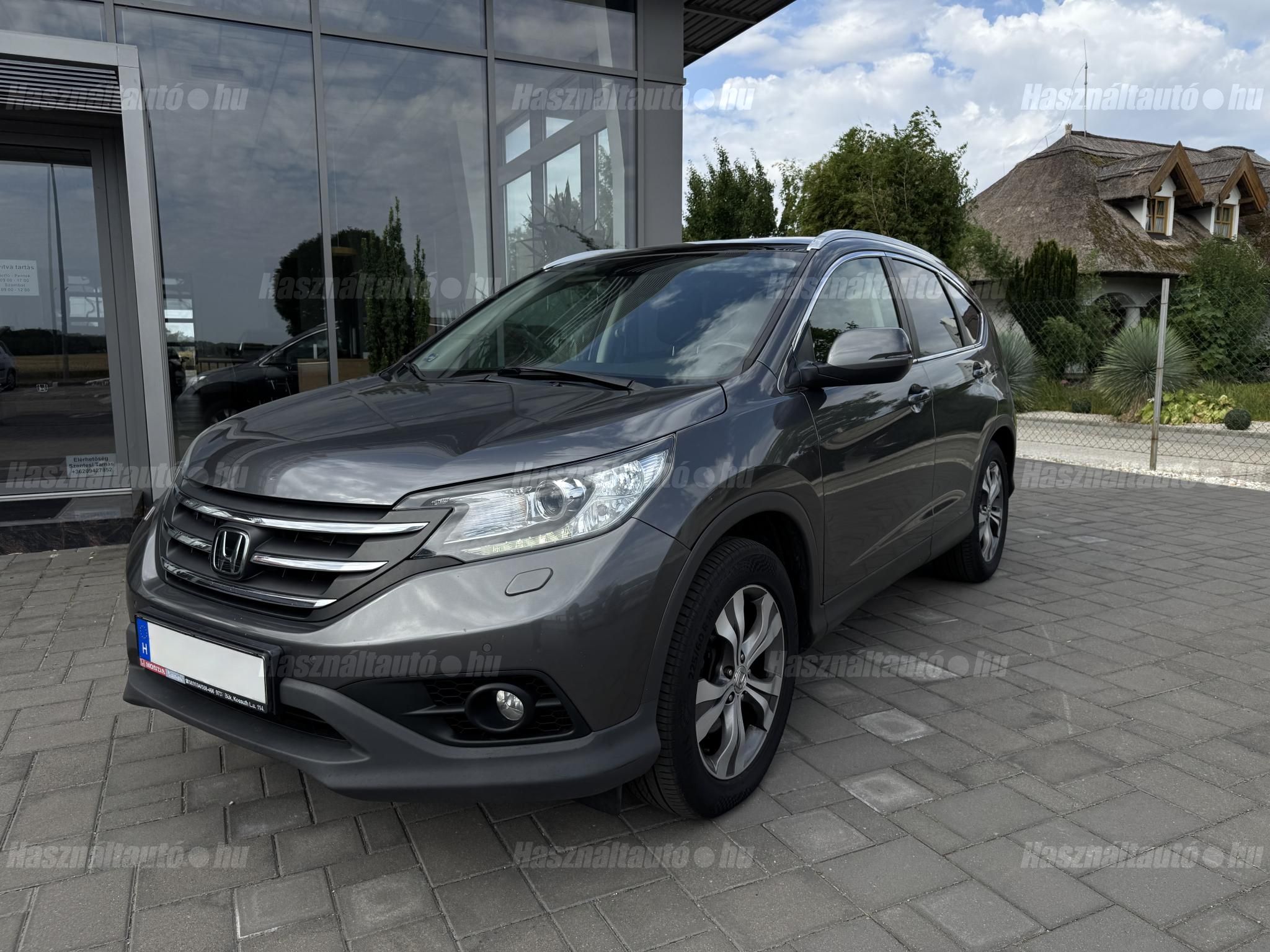 HONDA CR-V 2013/5 - 1