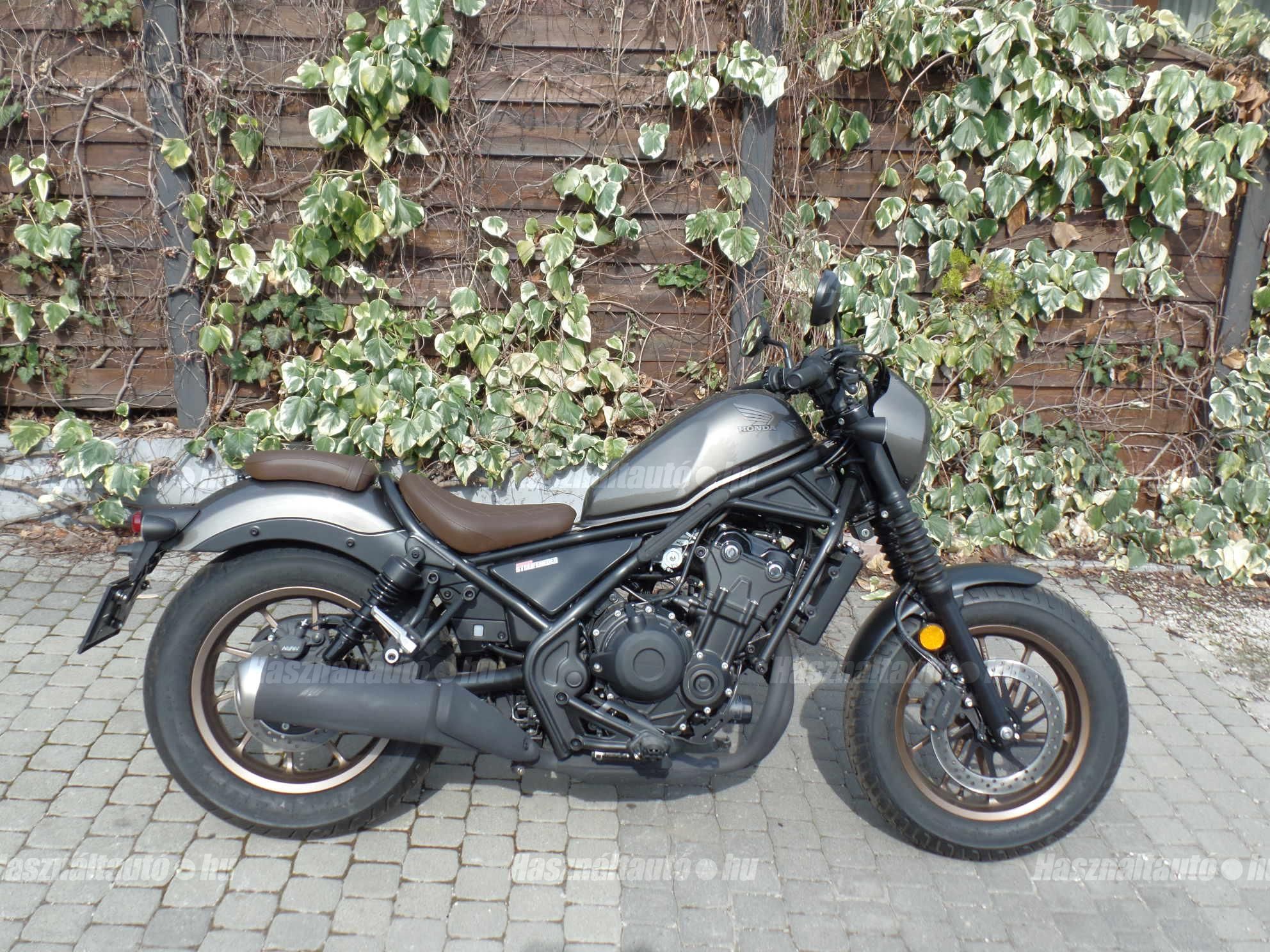 HONDA CMX 500 REBEL 2022/12 - 1