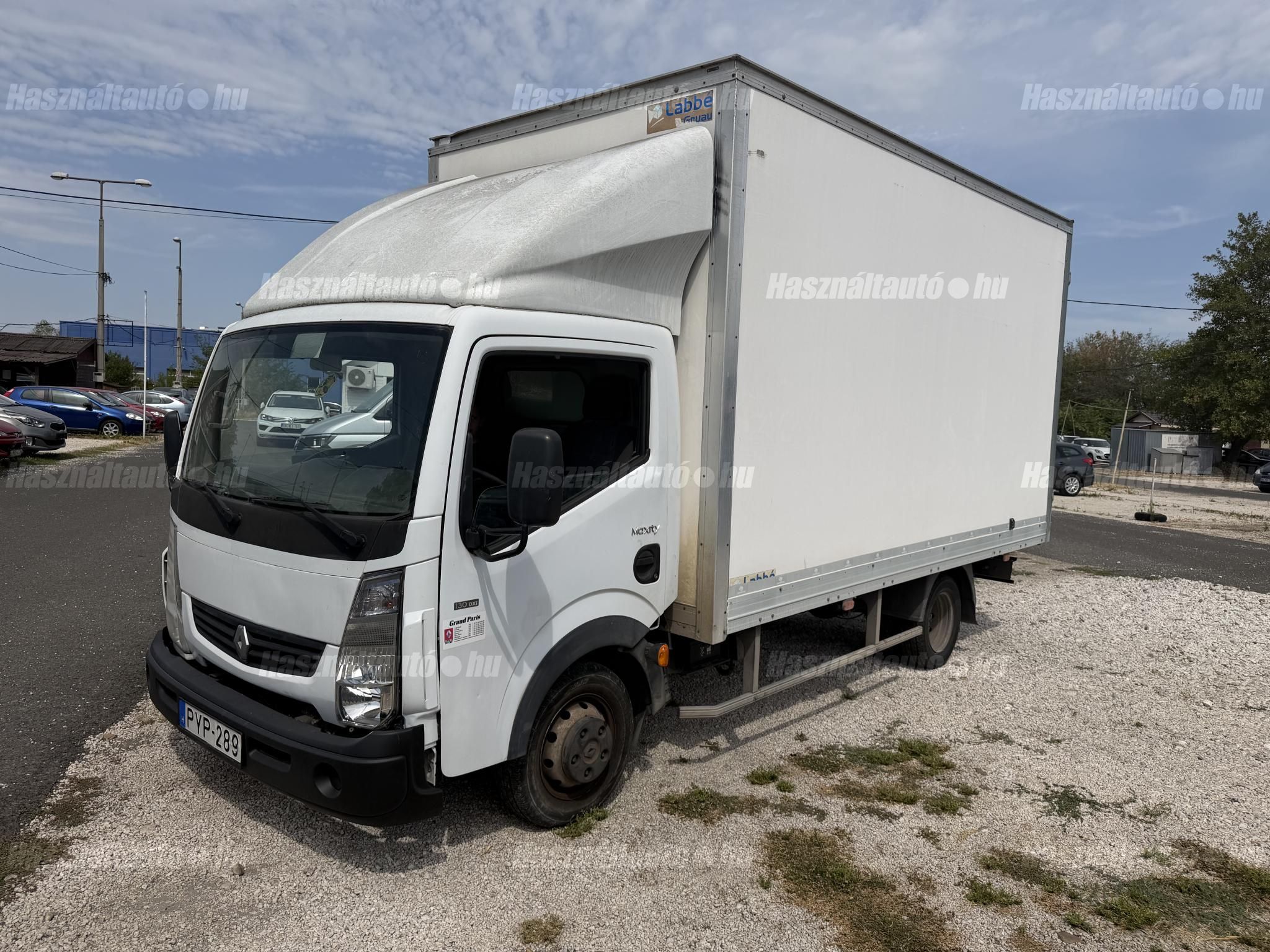 RENAULT MAXITY 2011/4 - 1