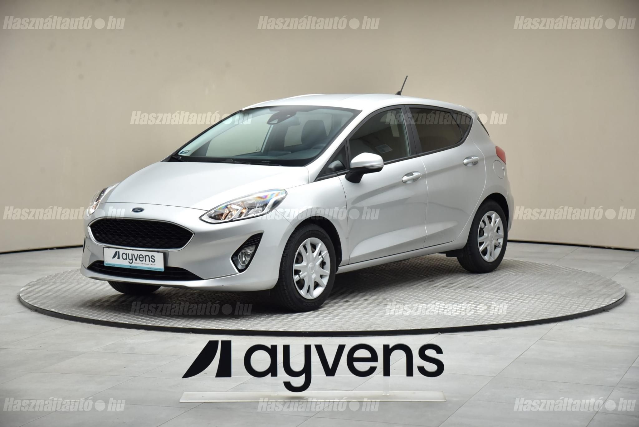 FORD FIESTA 2021/5 - 1