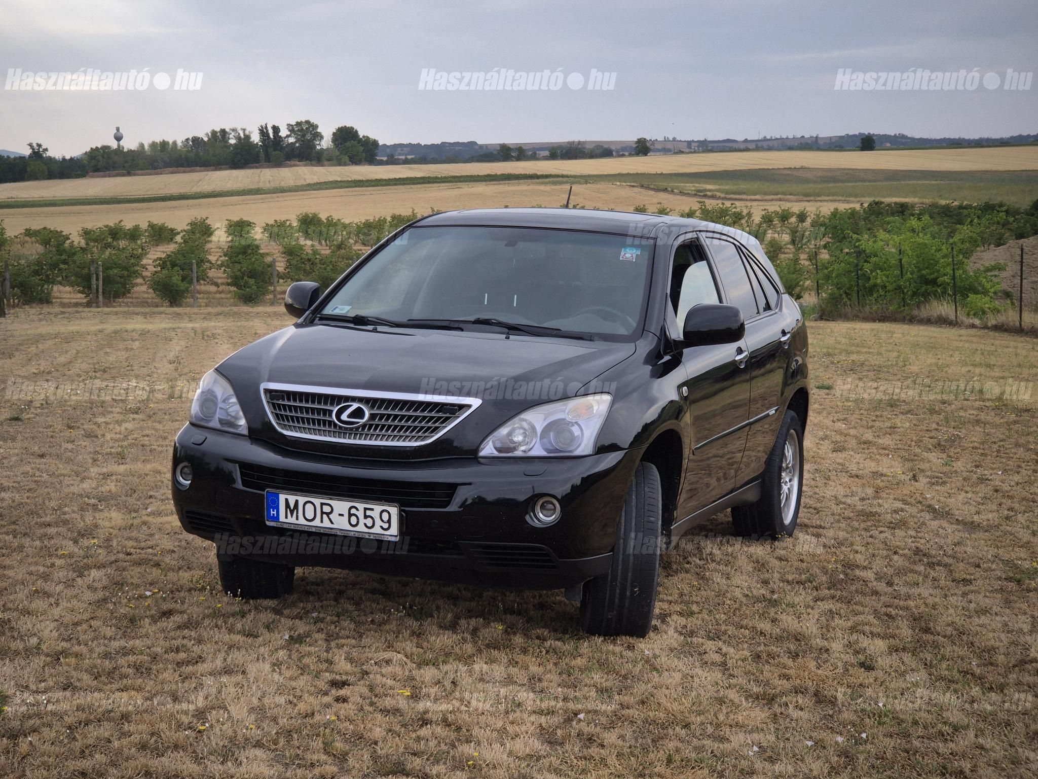 LEXUS RX 2008/3 - 1