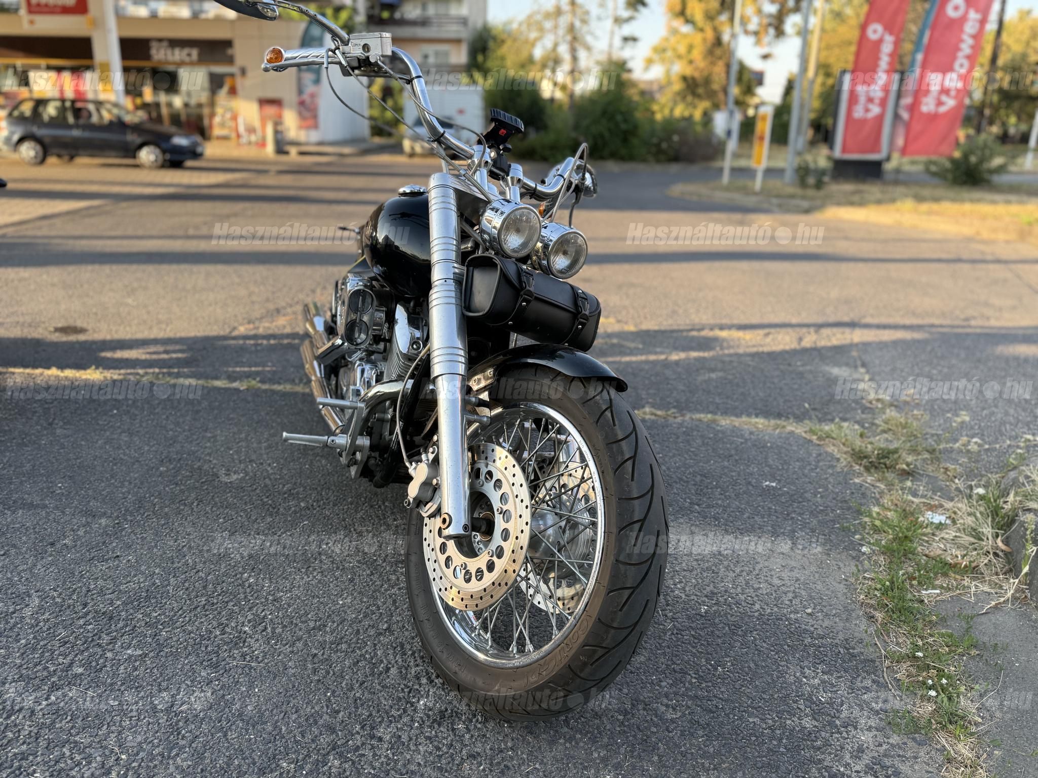 YAMAHA XVS 1100 DRAG STAR 2000 - 1