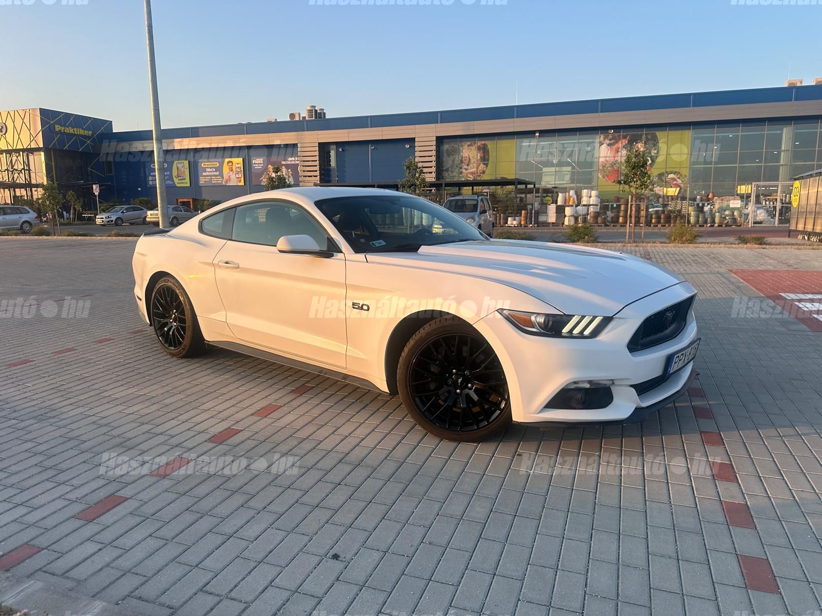 FORD MUSTANG 2016/1 - 1