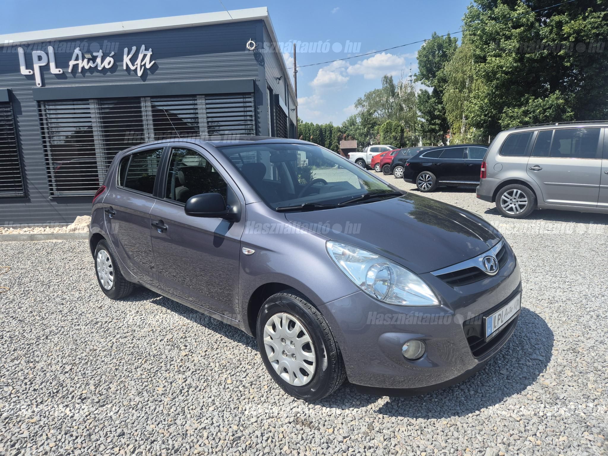 HYUNDAI I20 2011/2 - 1
