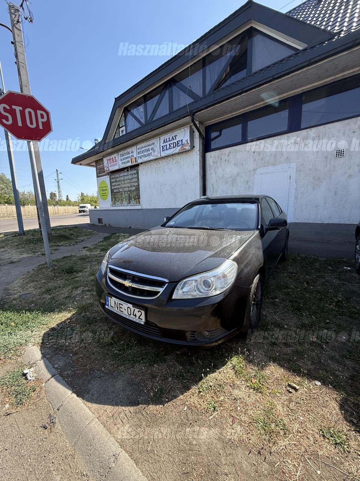 CHEVROLET EPICA 2008 - 1