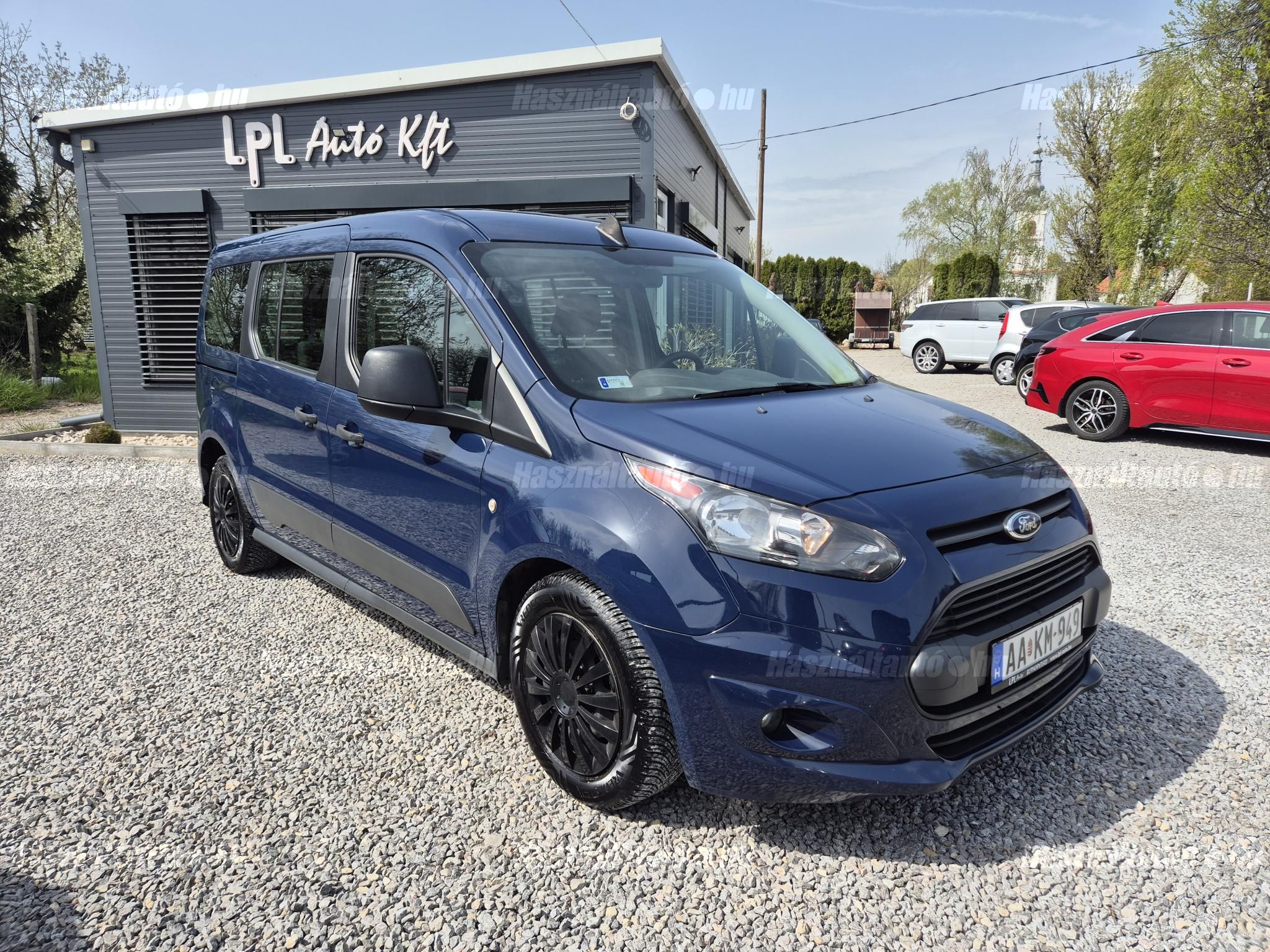 FORD CONNECT 2016/6 - 1