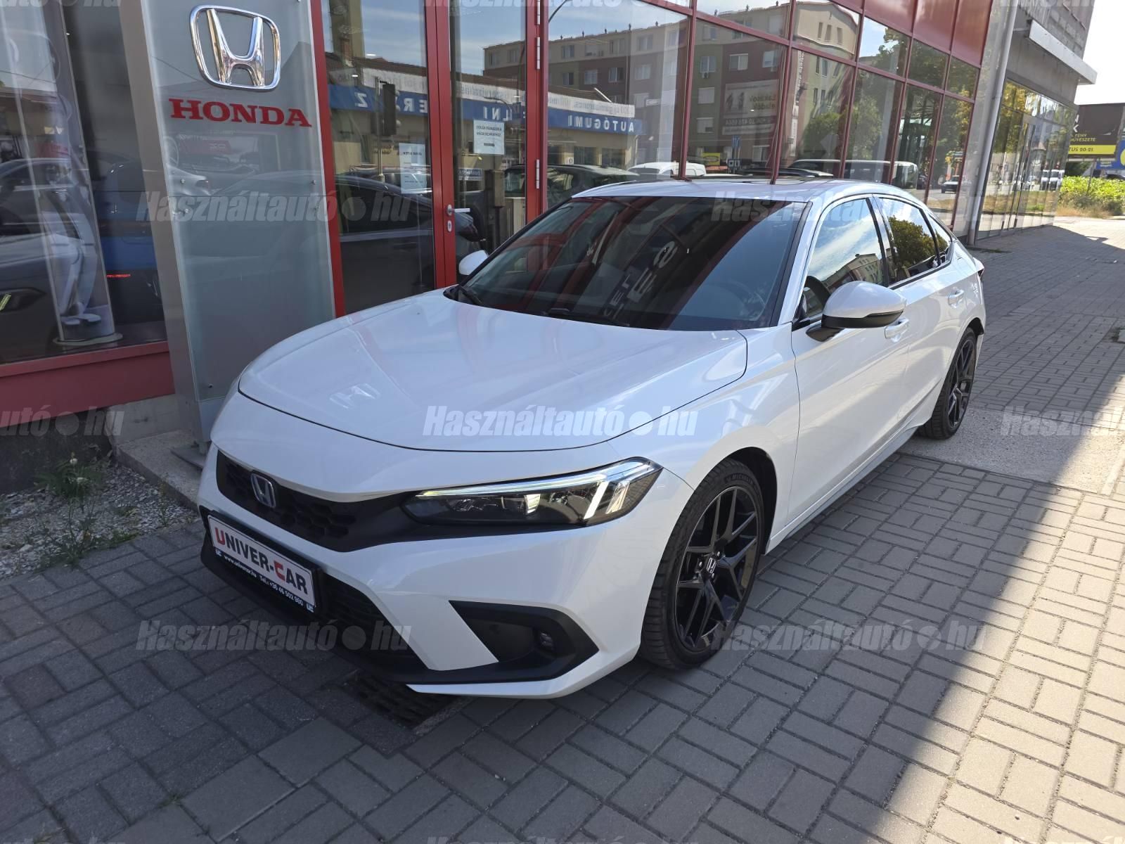 HONDA CIVIC 2023/2 - 1
