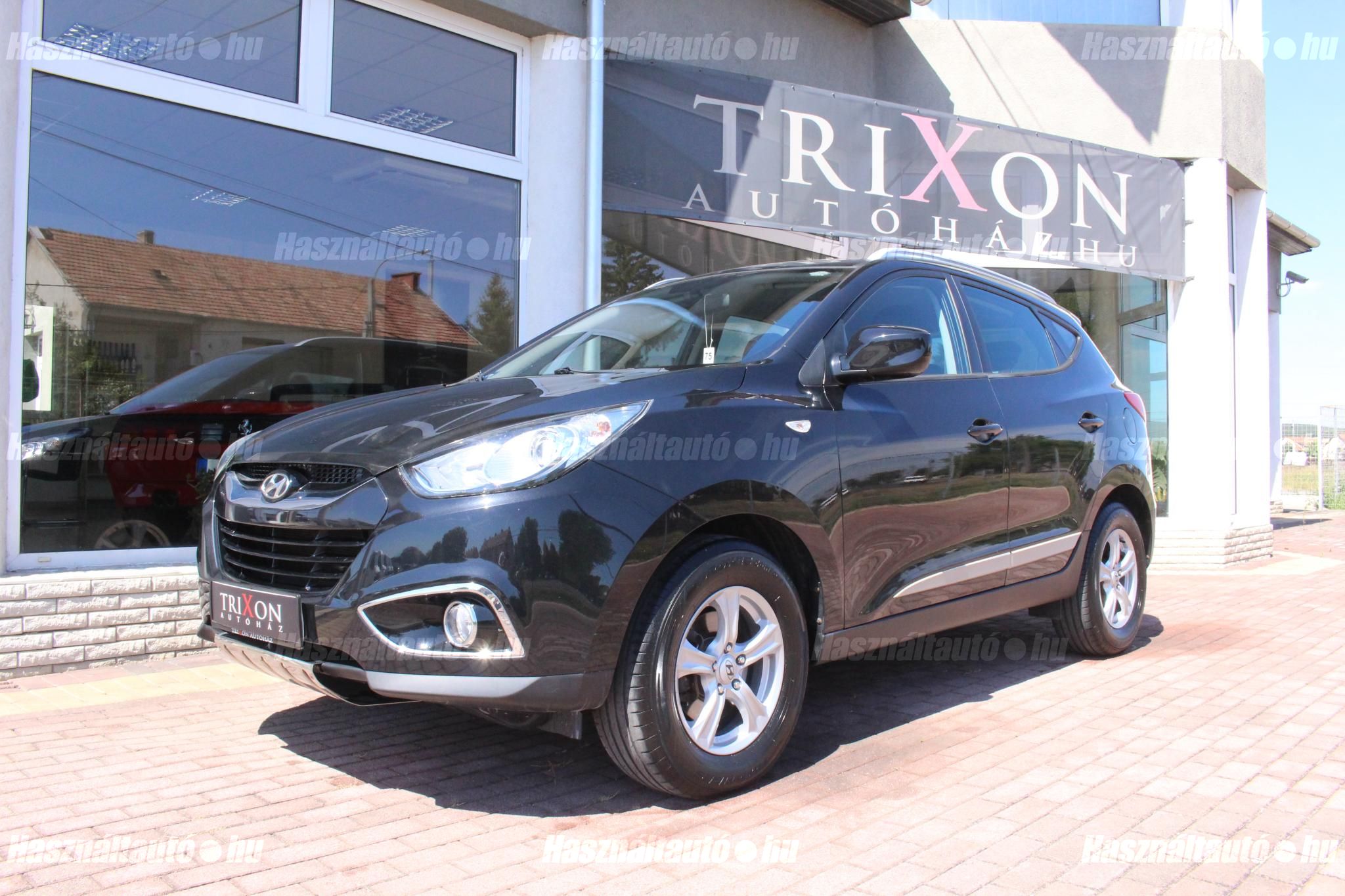 HYUNDAI IX35 2010/11 - 1