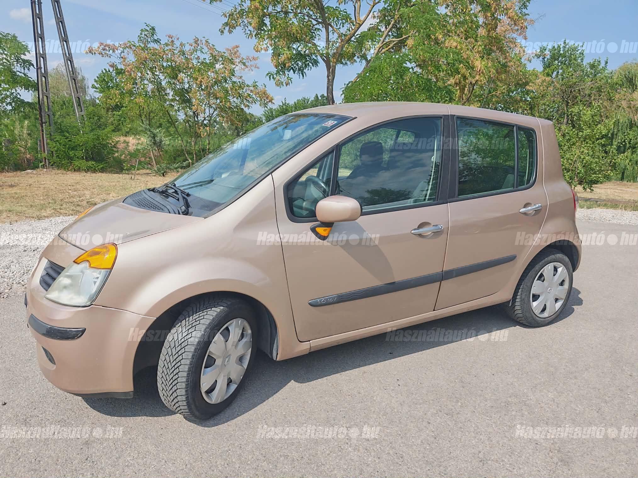 RENAULT MODUS 2005/5 - 1