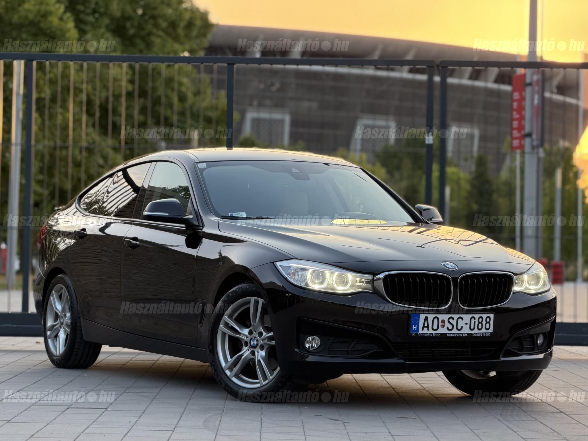 BMW 320 2016/7 - 1