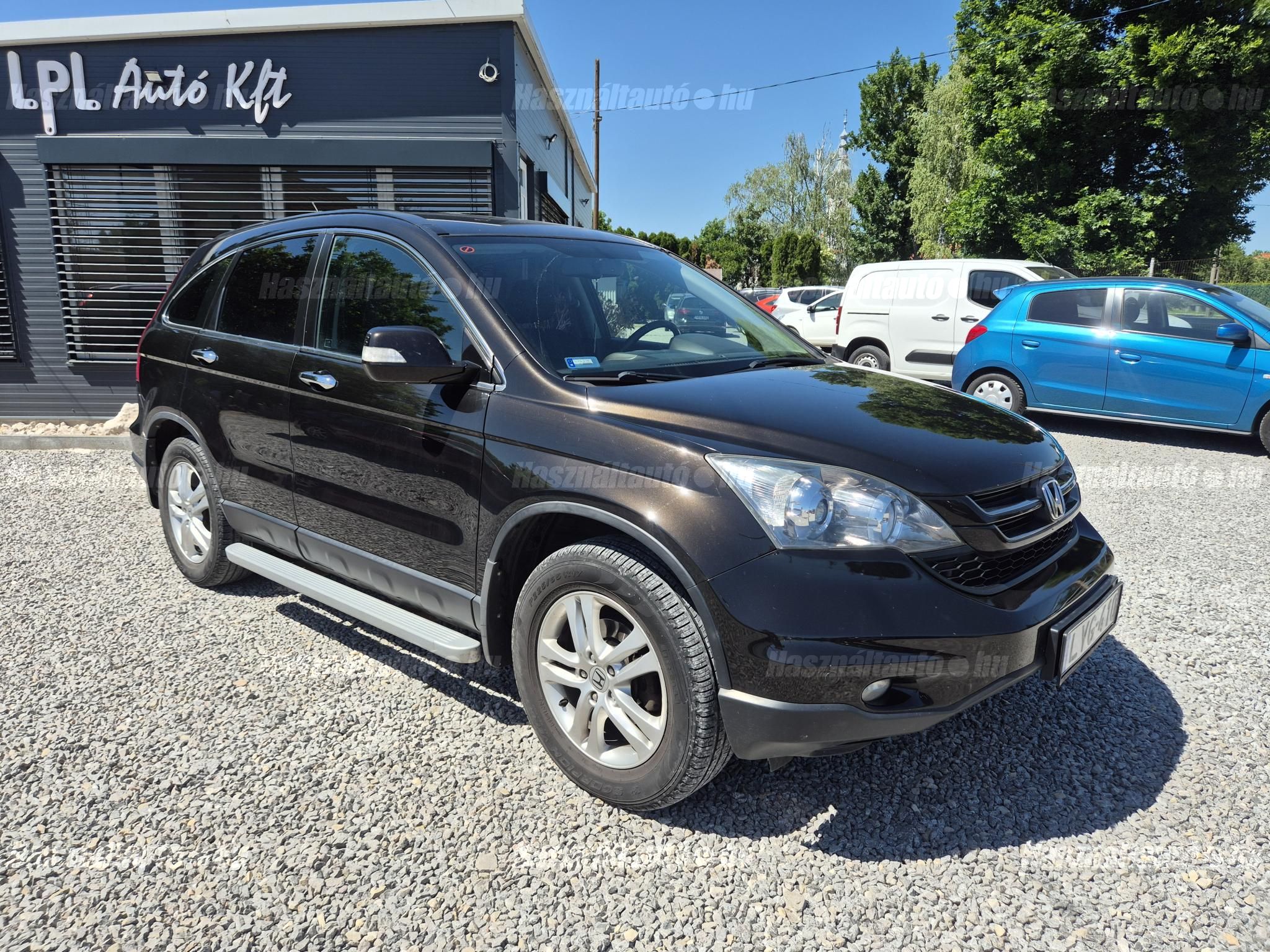 HONDA CR-V 2011/10 - 1