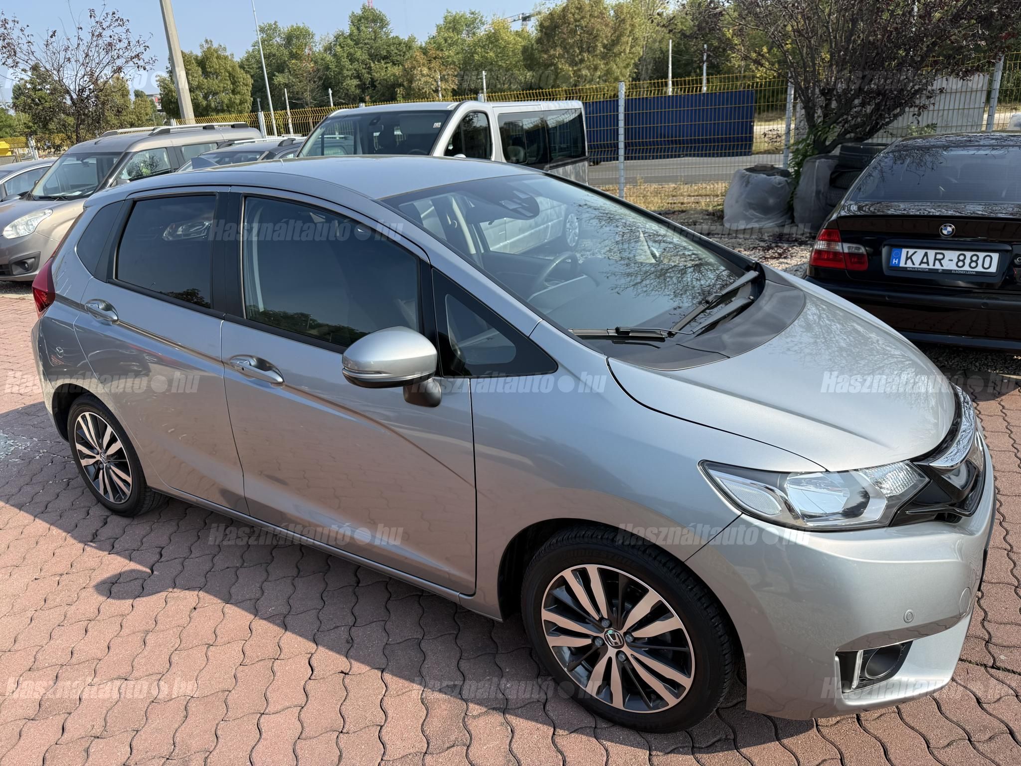HONDA JAZZ 2017/5 - 1