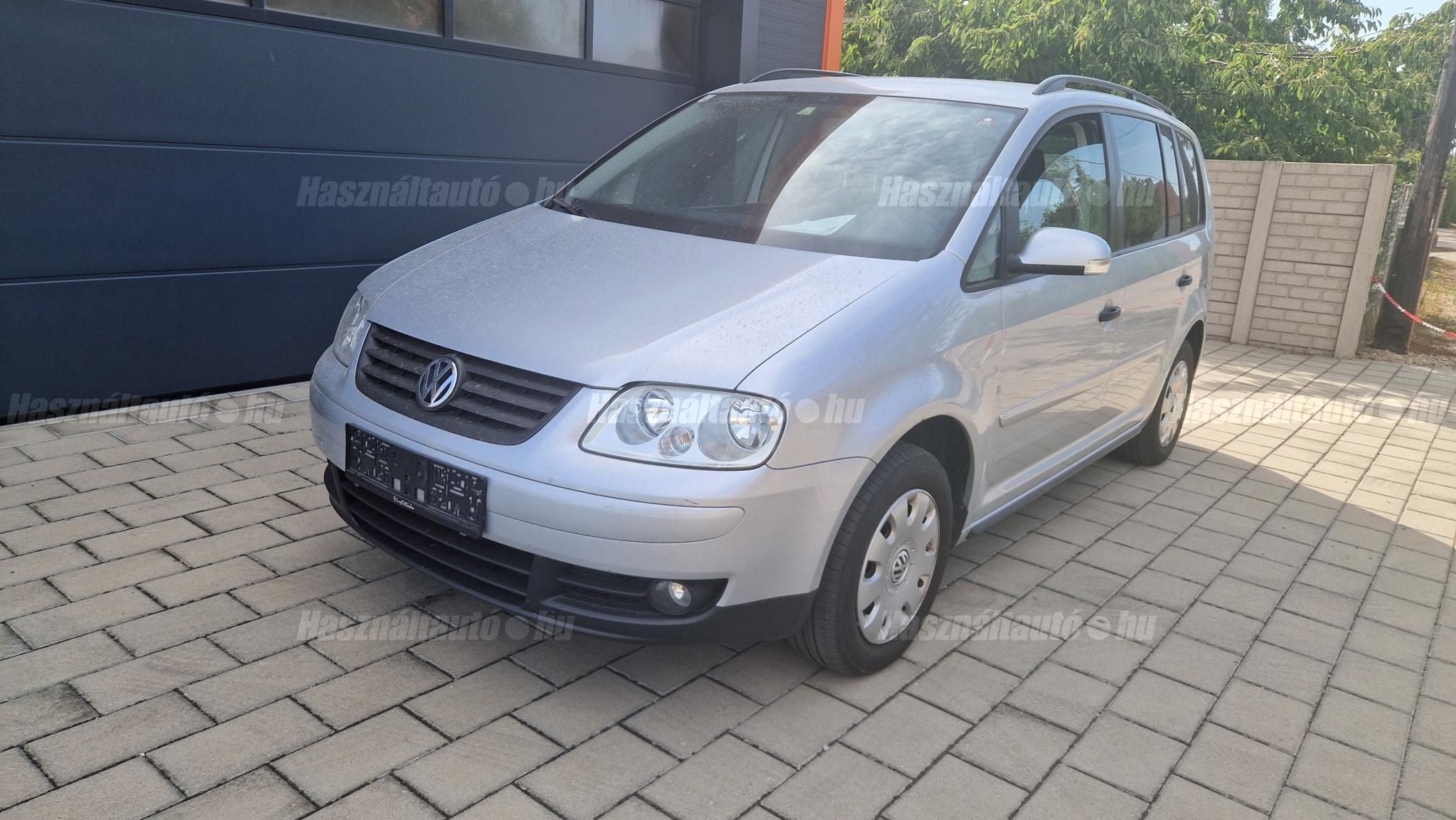 VOLKSWAGEN TOURAN 2005/2 - 1