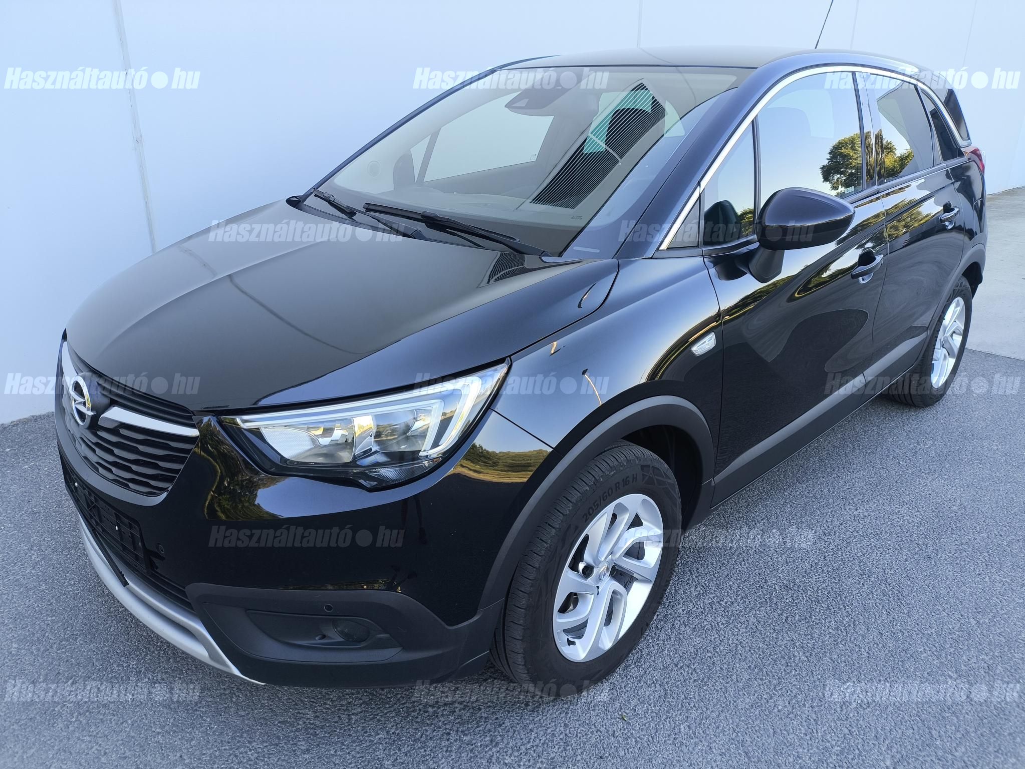 OPEL CROSSLAND X 2018/7 - 1