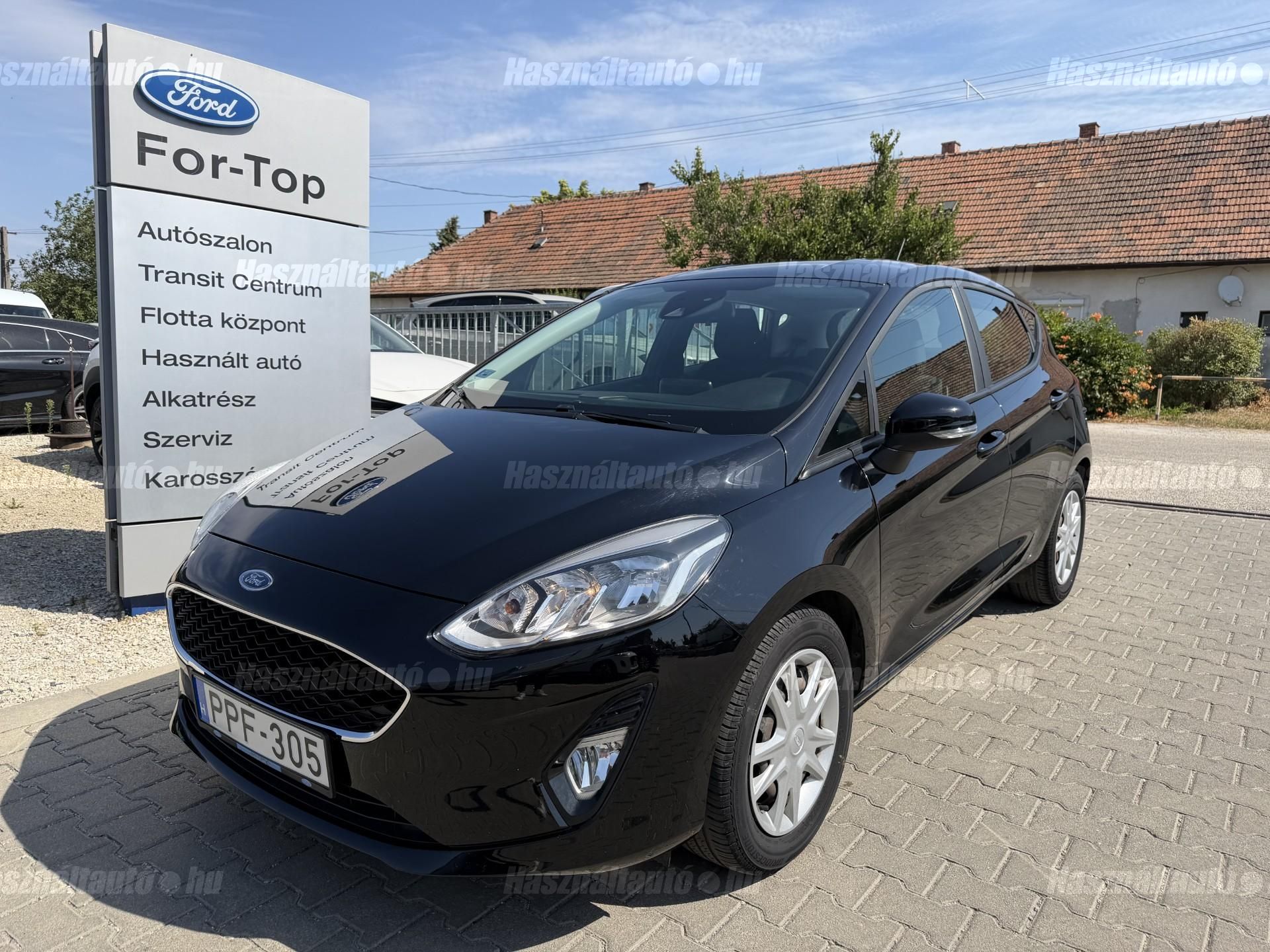 FORD FIESTA 2018/3 - 1