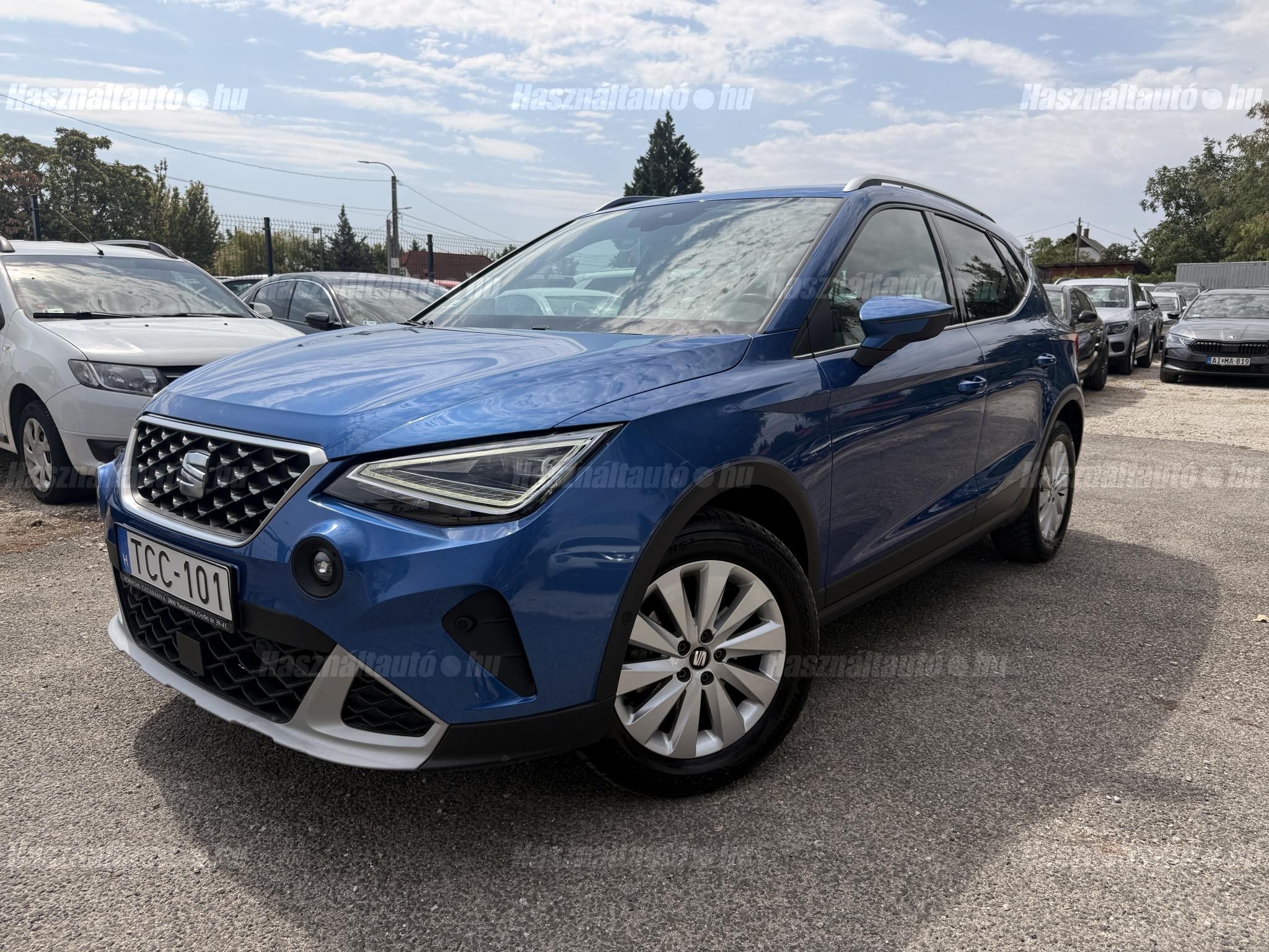 SEAT ARONA 2022/2 - 1