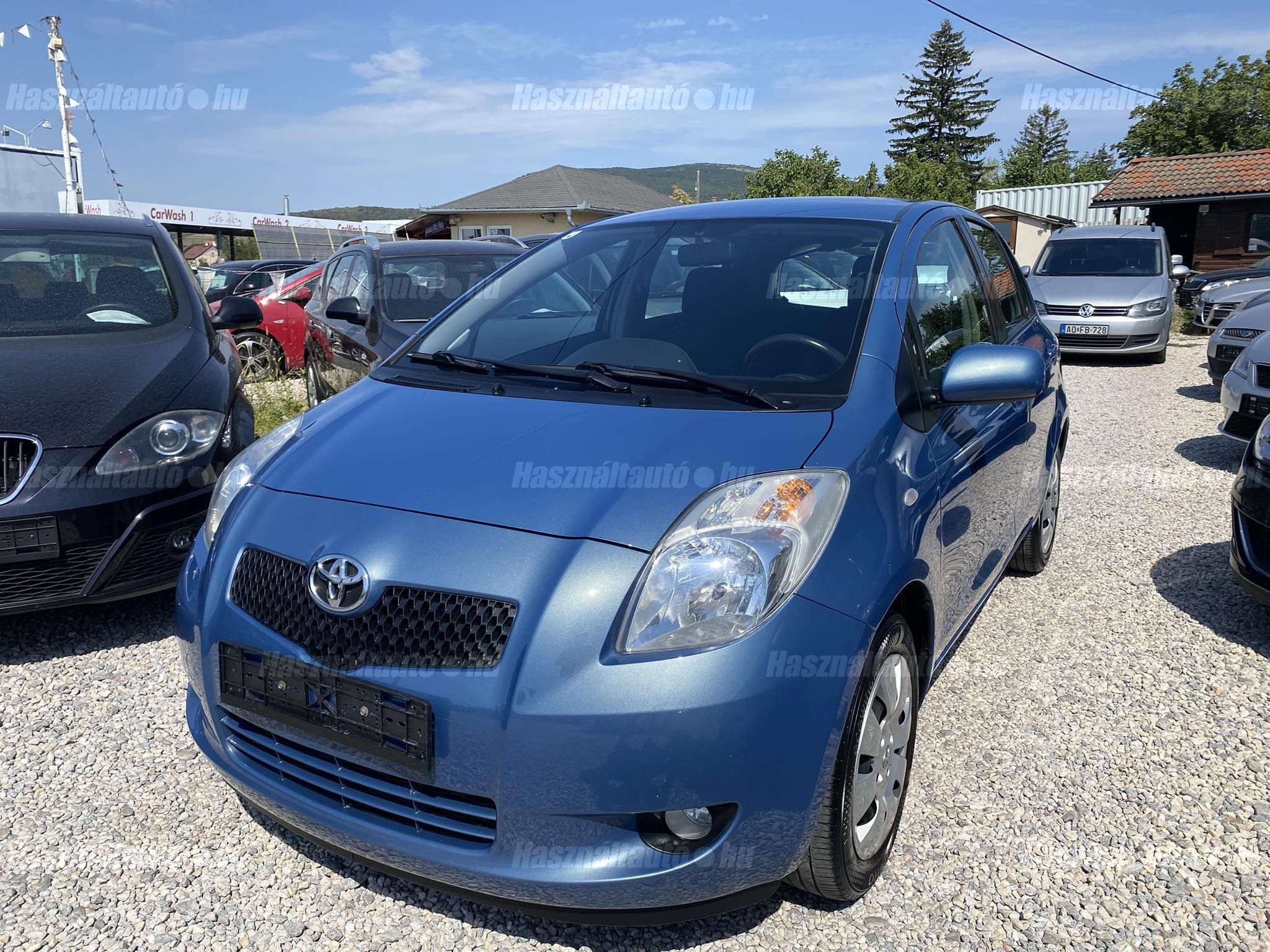 TOYOTA YARIS 2007/7 - 1
