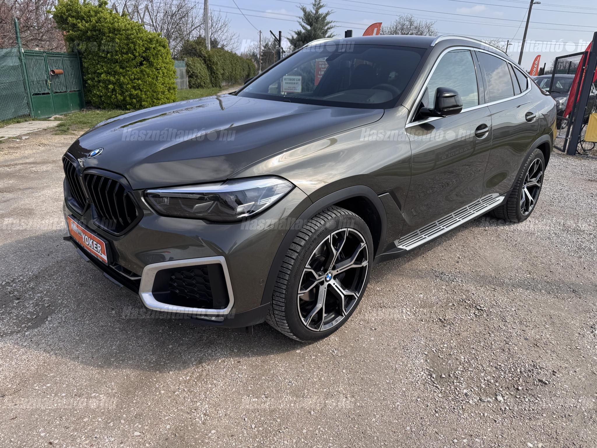 BMW X6 2020/10 - 1
