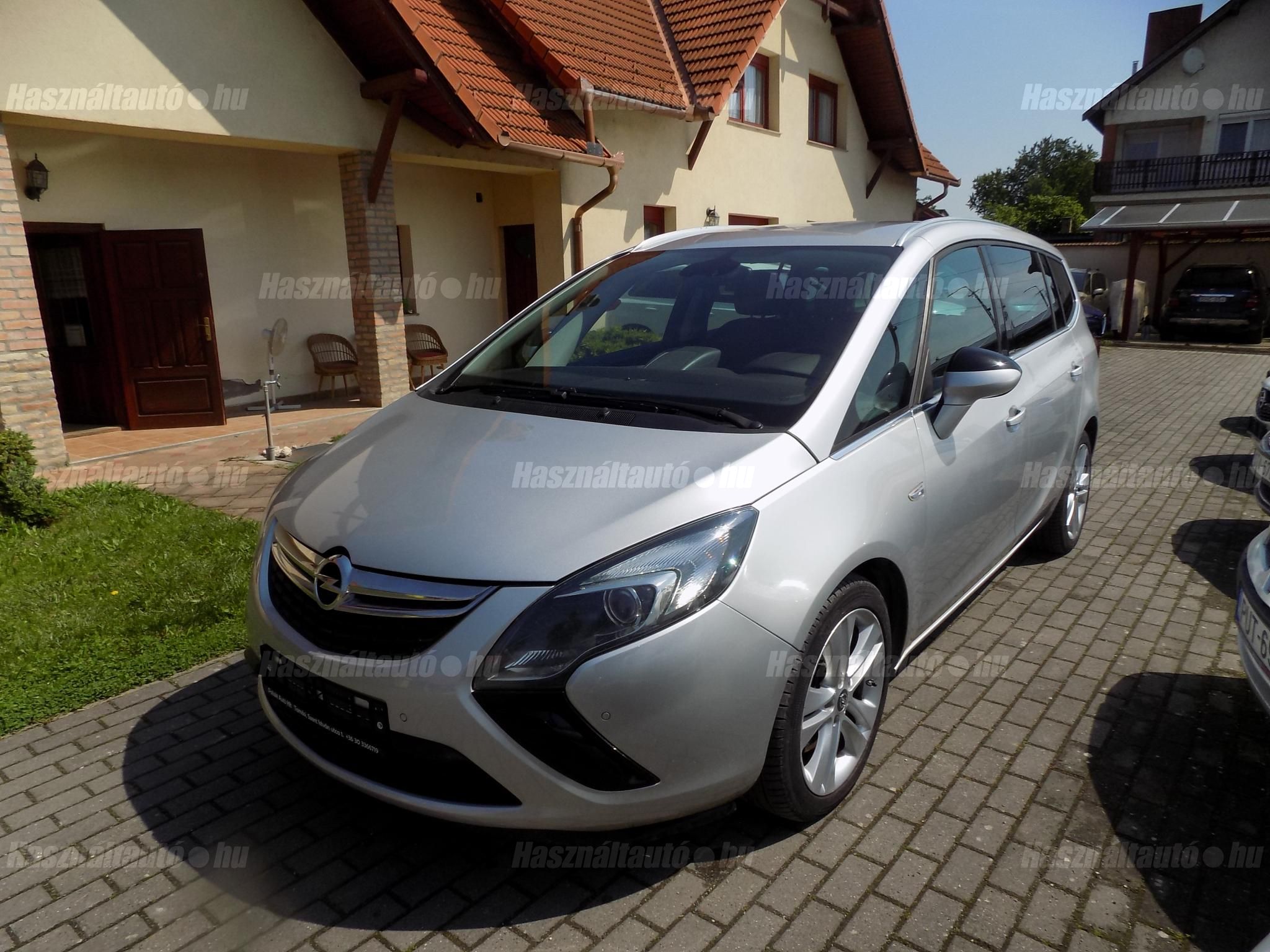 OPEL ZAFIRA TOURER 2014/9 - 1