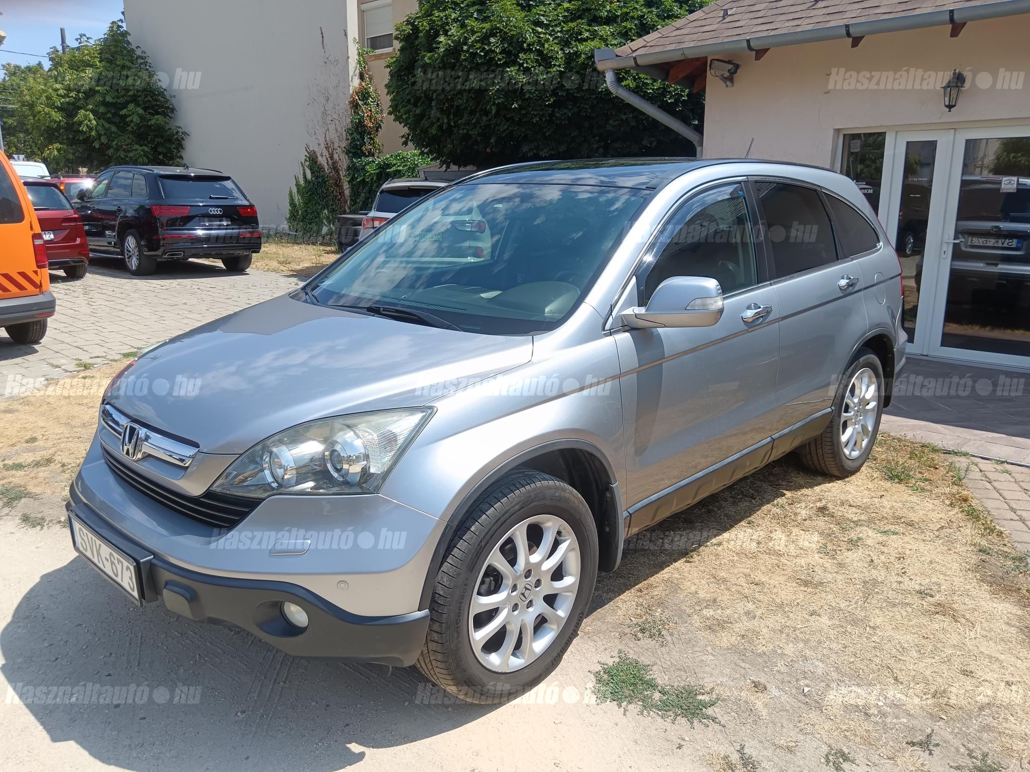 HONDA CR-V 2008/4 - 1