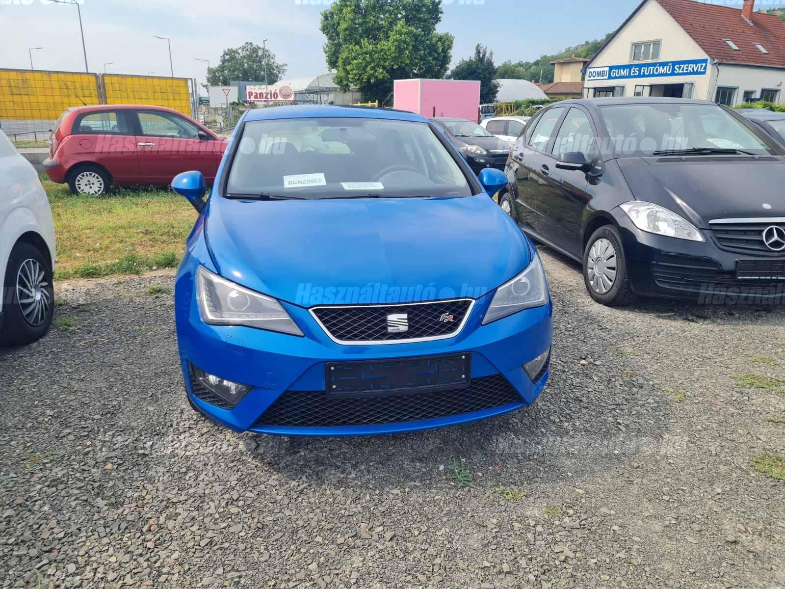 SEAT IBIZA 2012/8 - 1