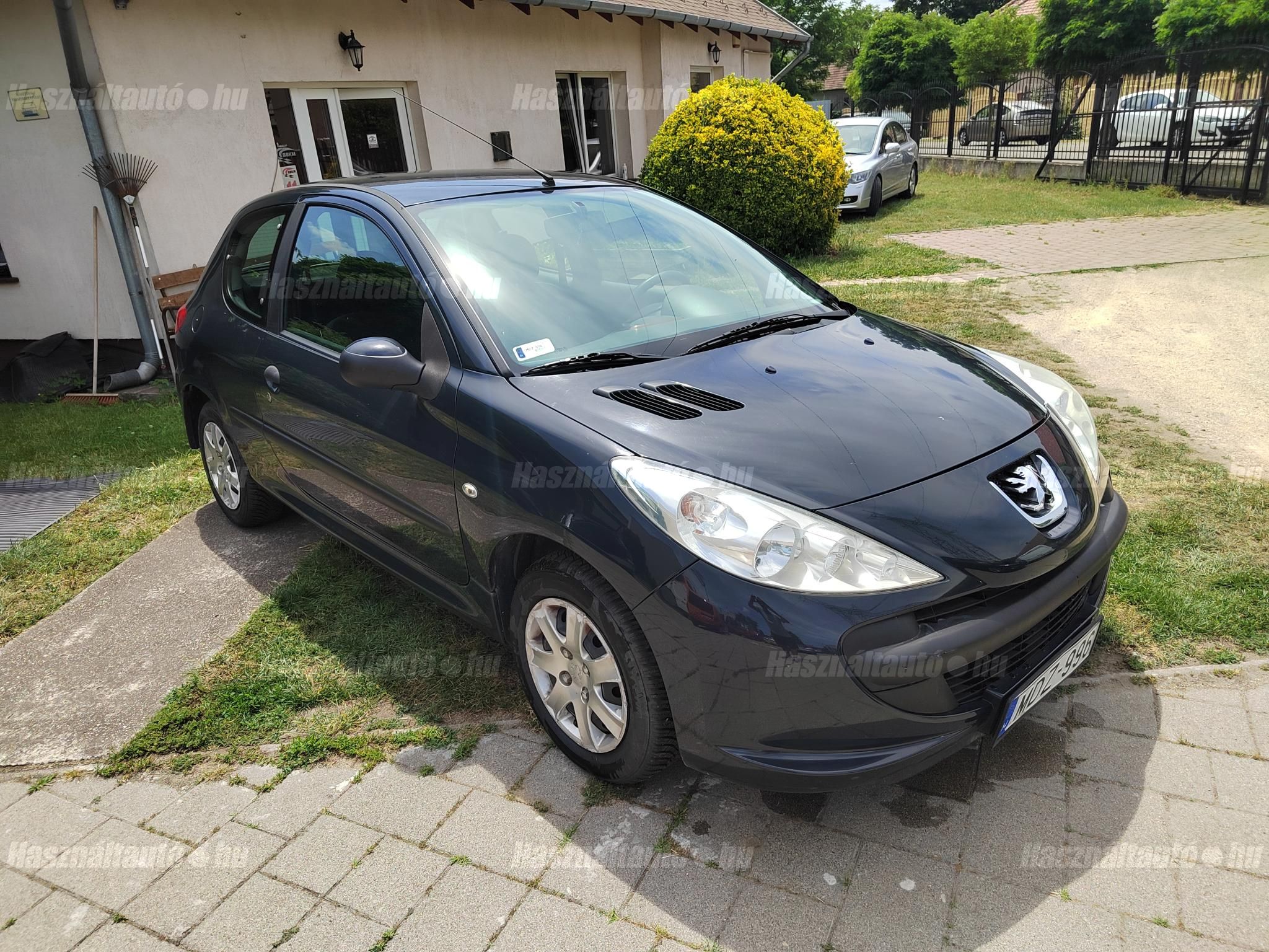 PEUGEOT 206 2011/1 - 1
