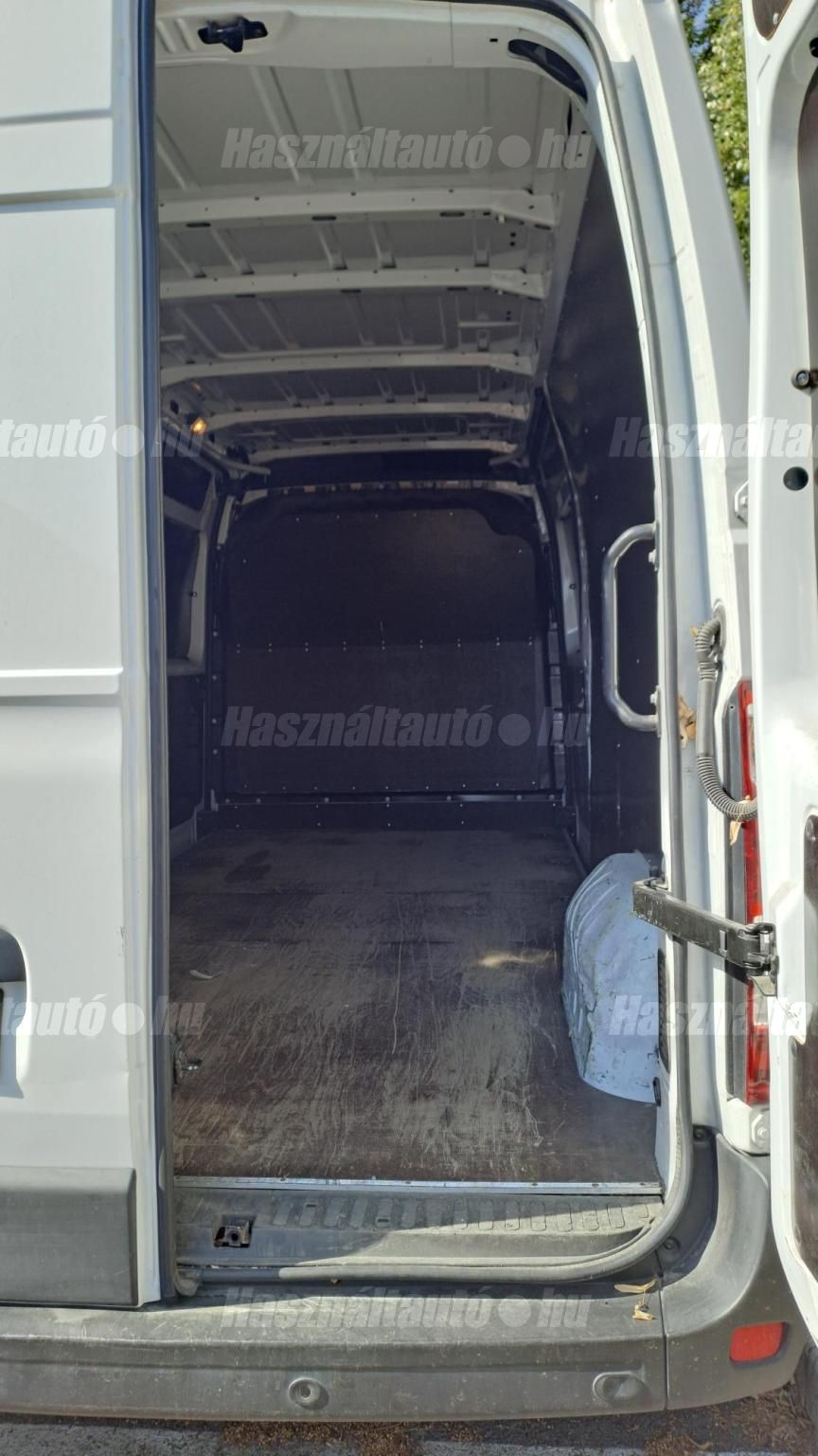 RENAULT MASTER 2021/8 - 1