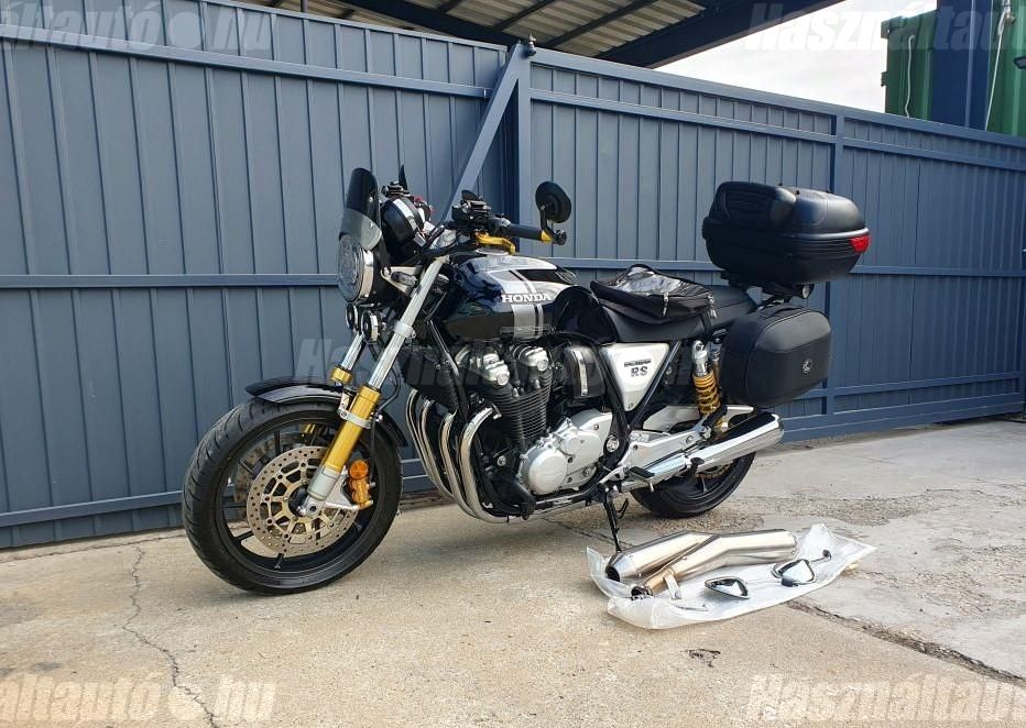 HONDA CB 1100 RS 2017/4 - 1