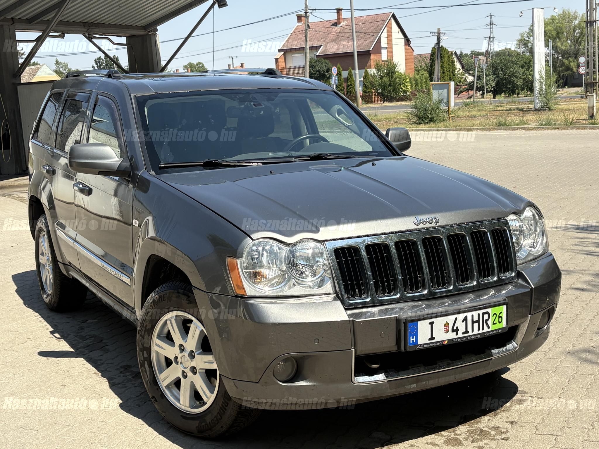 JEEP GRAND CHEROKEE 2008 - 1