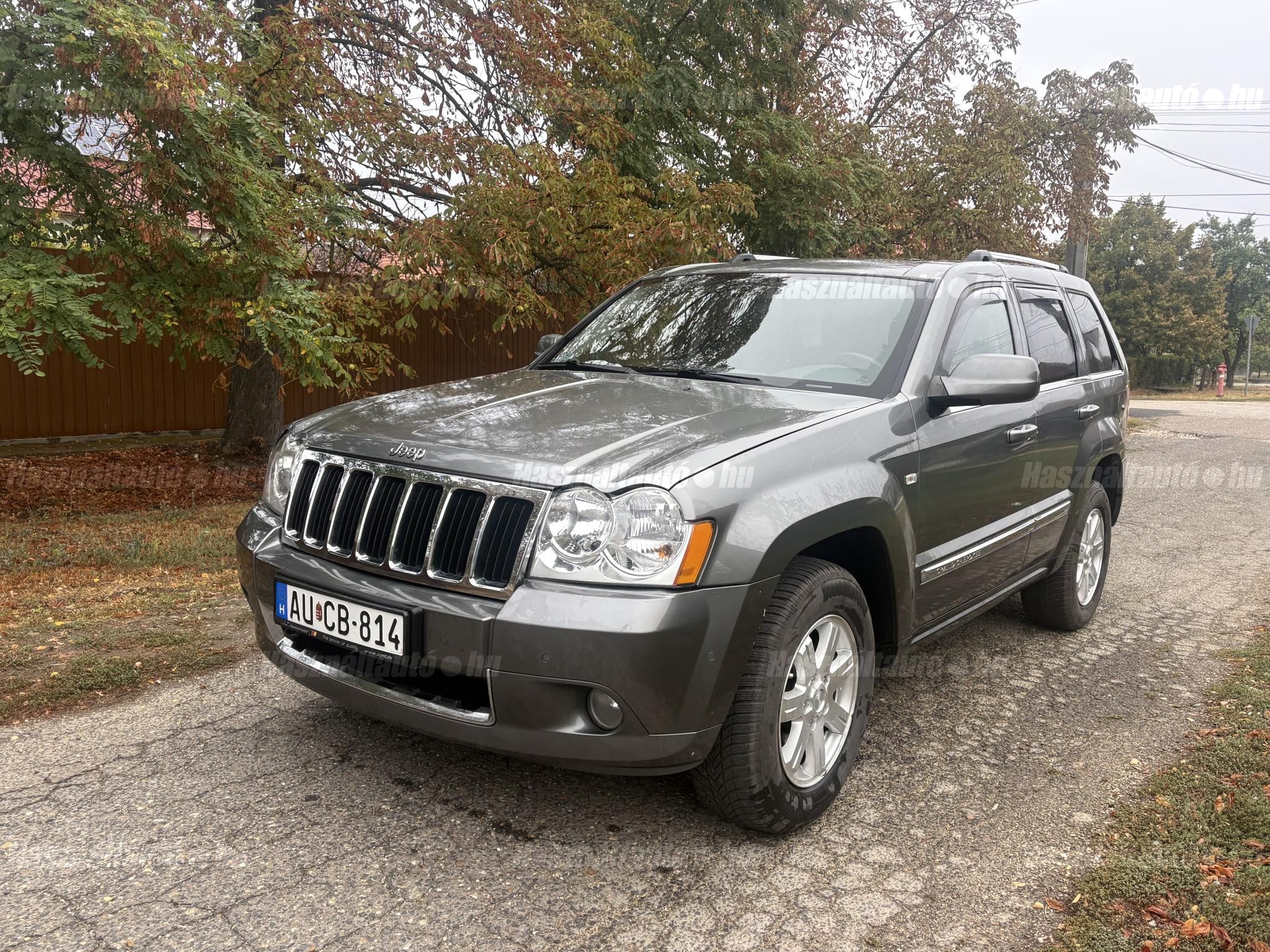 JEEP GRAND CHEROKEE 2008 - 1