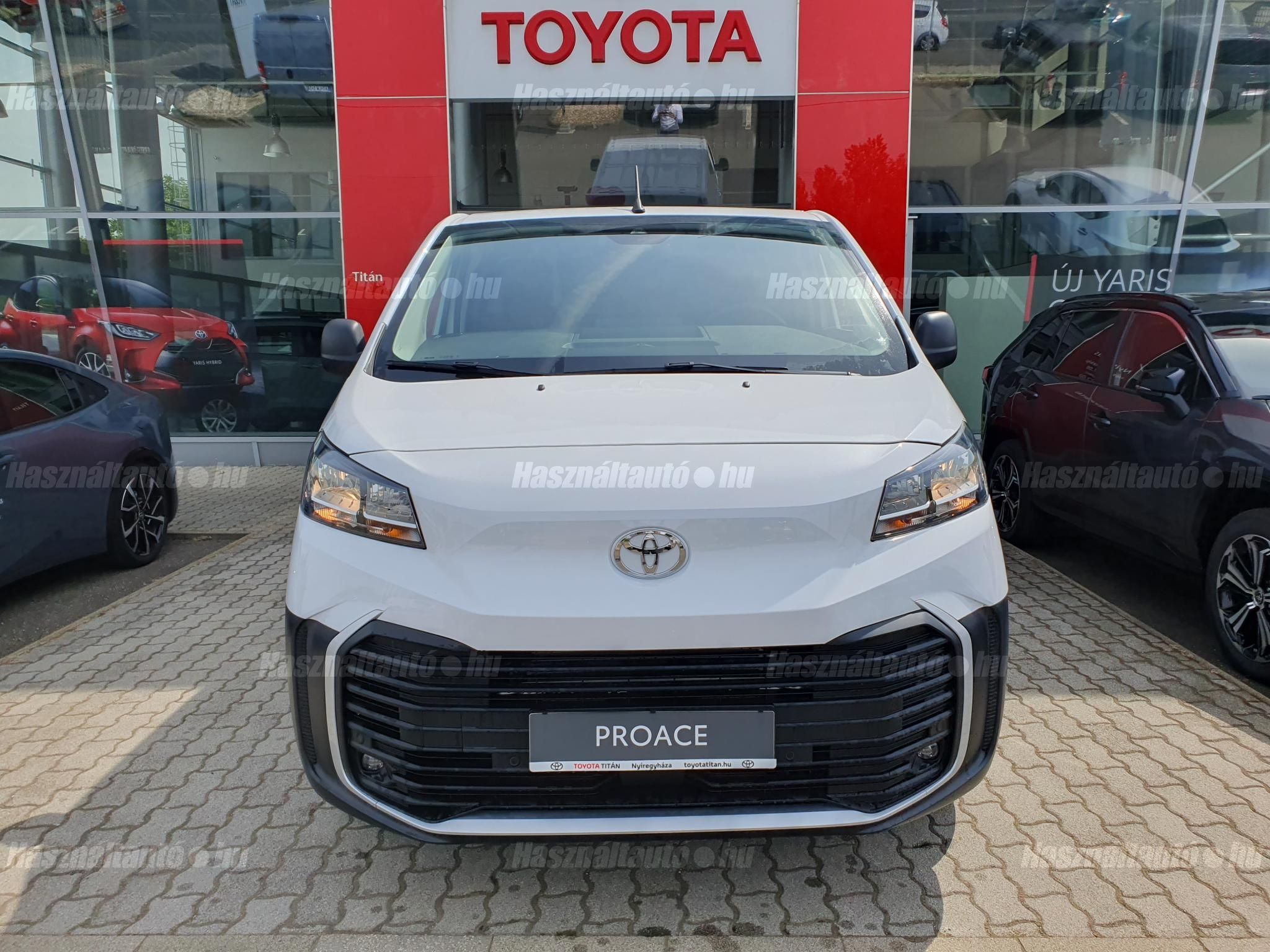 TOYOTA PROACE 2025/2 - 1