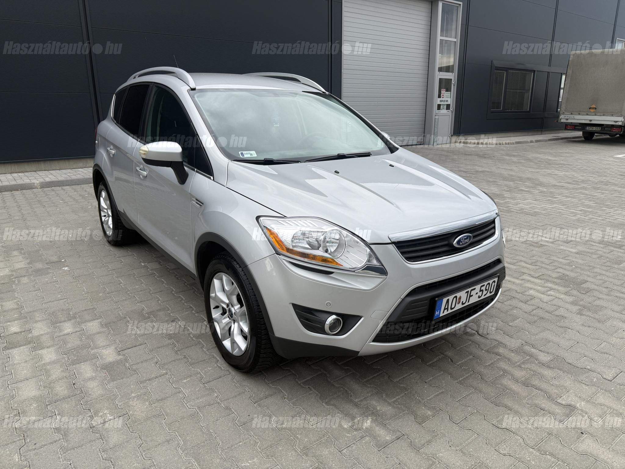 FORD KUGA 2011/10 - 1