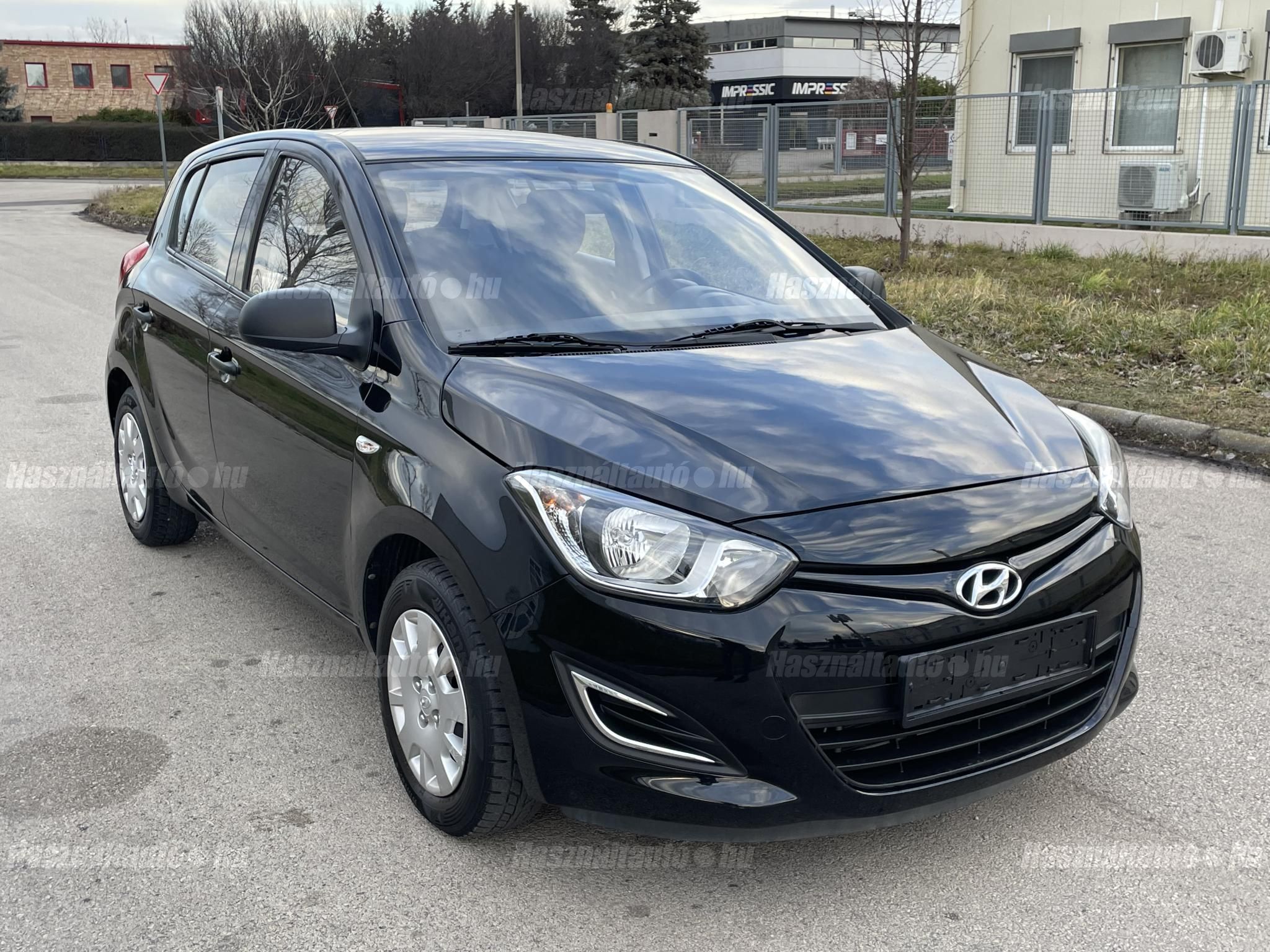 HYUNDAI I20 2014/9 - 1