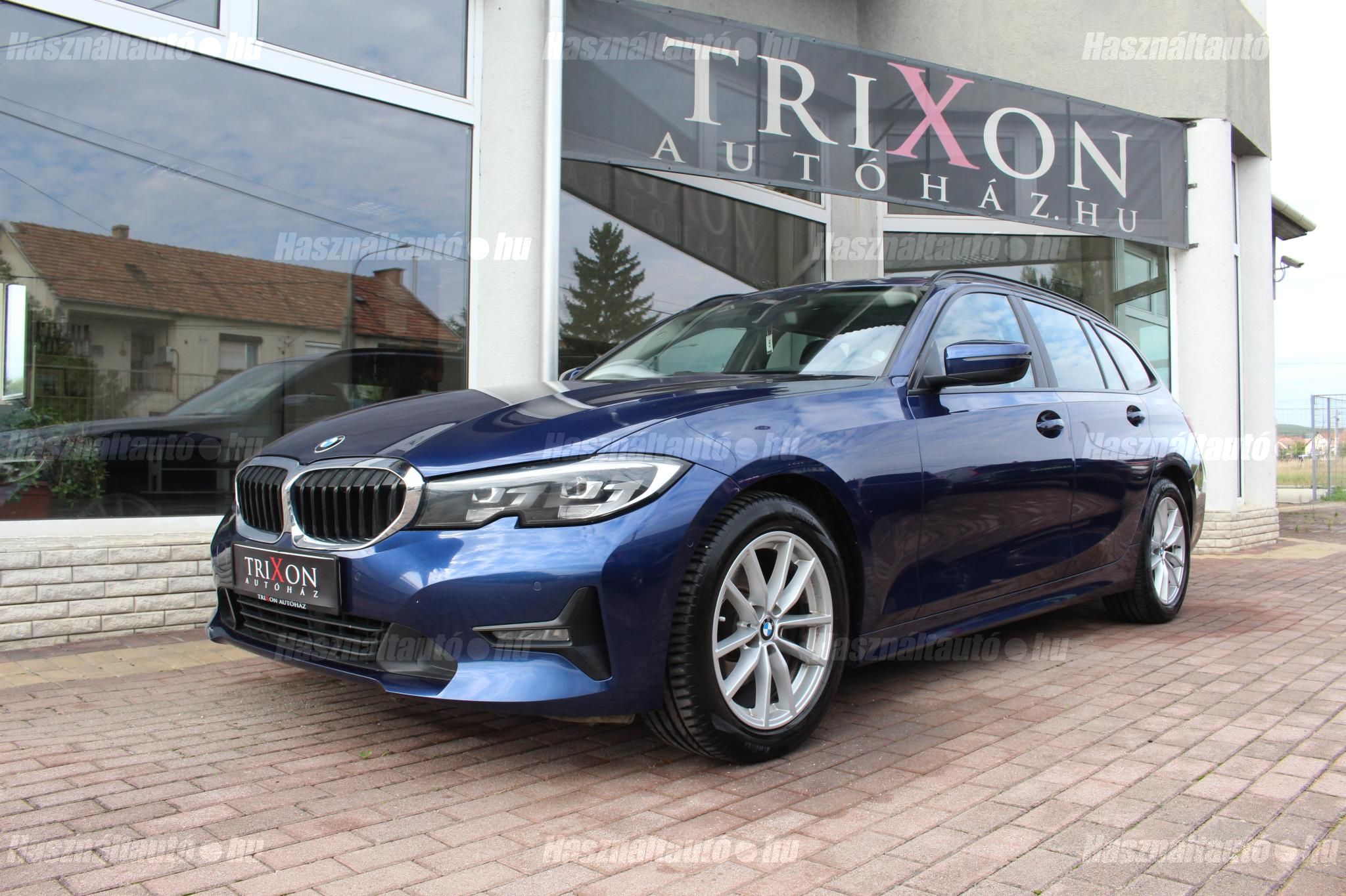 BMW 320 2019/10 - 1