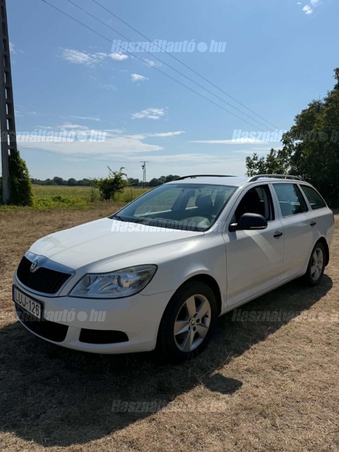 SKODA OCTAVIA 2010/10 - 1