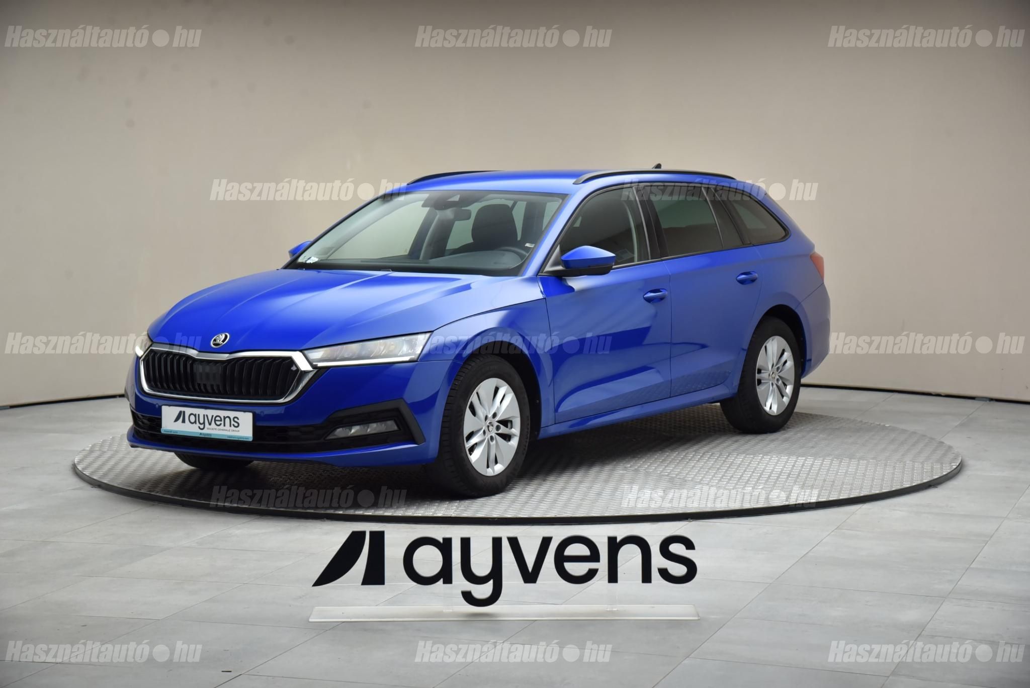 SKODA OCTAVIA 2023/6 - 1