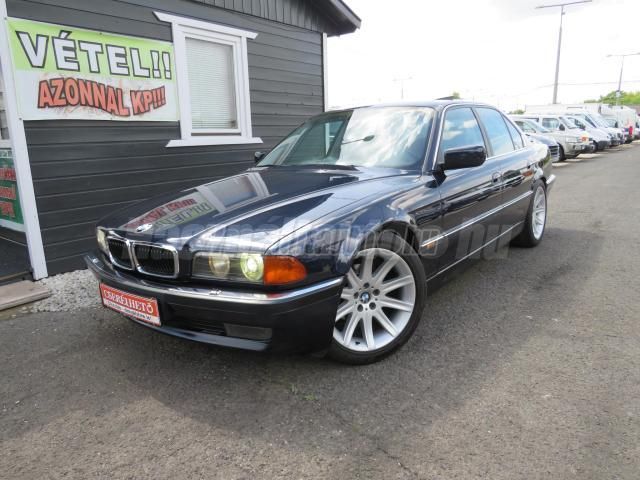 BMW 735 1997/4 - 1