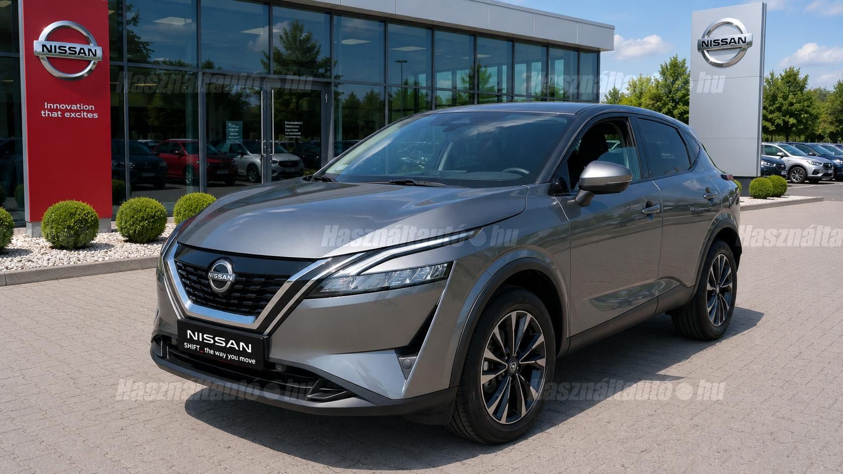 NISSAN QASHQAI 2023/2 - 1