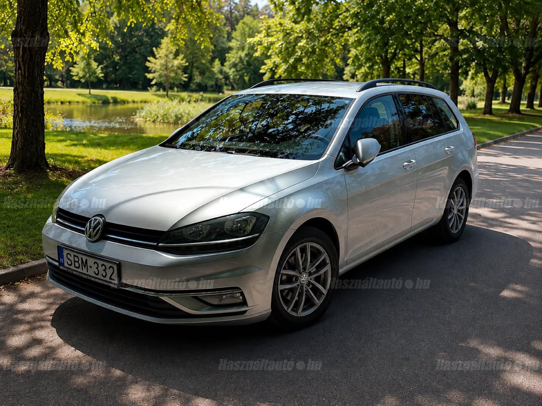 VOLKSWAGEN GOLF VII 2020/4 - 1