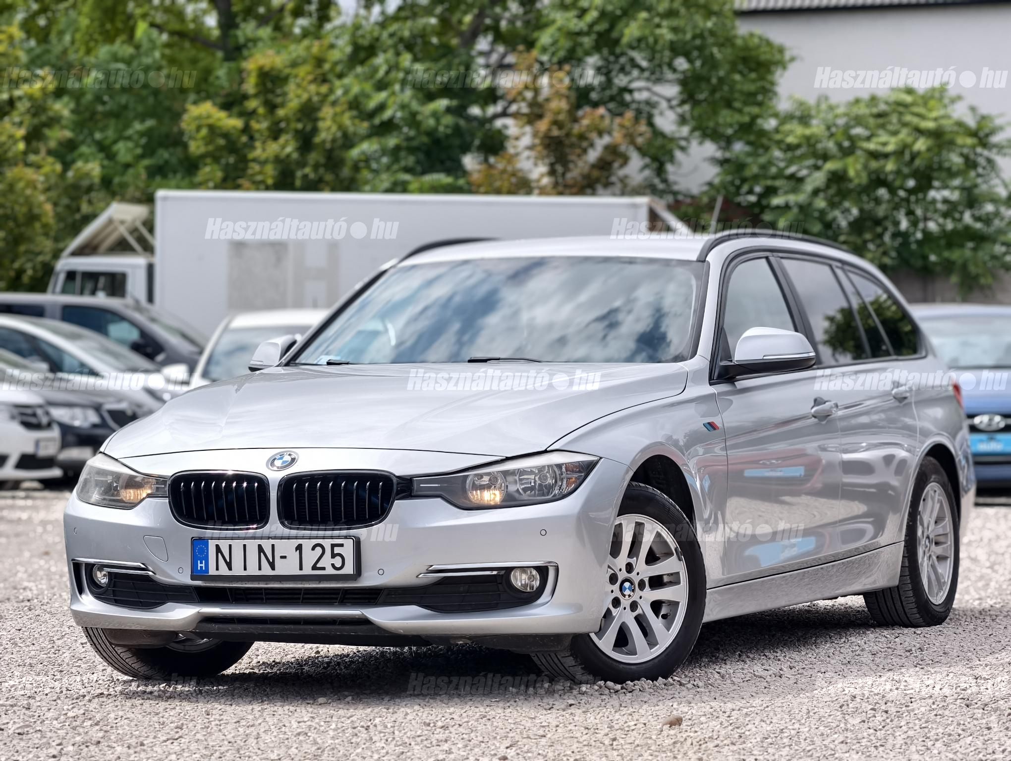 BMW 320 2013/3 - 1