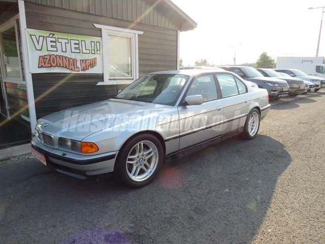 BMW 7-ES SOROZAT 1998/8 - 1