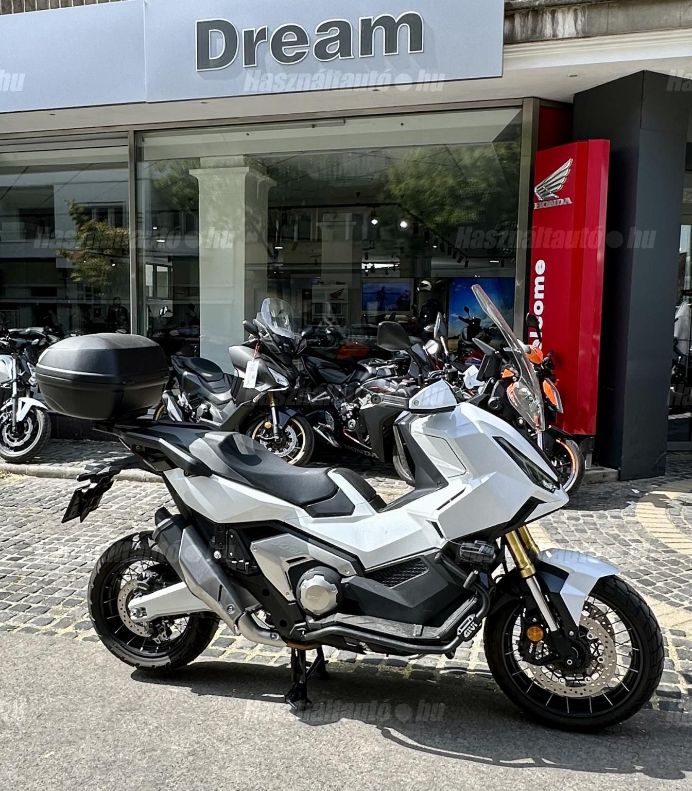 HONDA X-ADV 2025 - 1