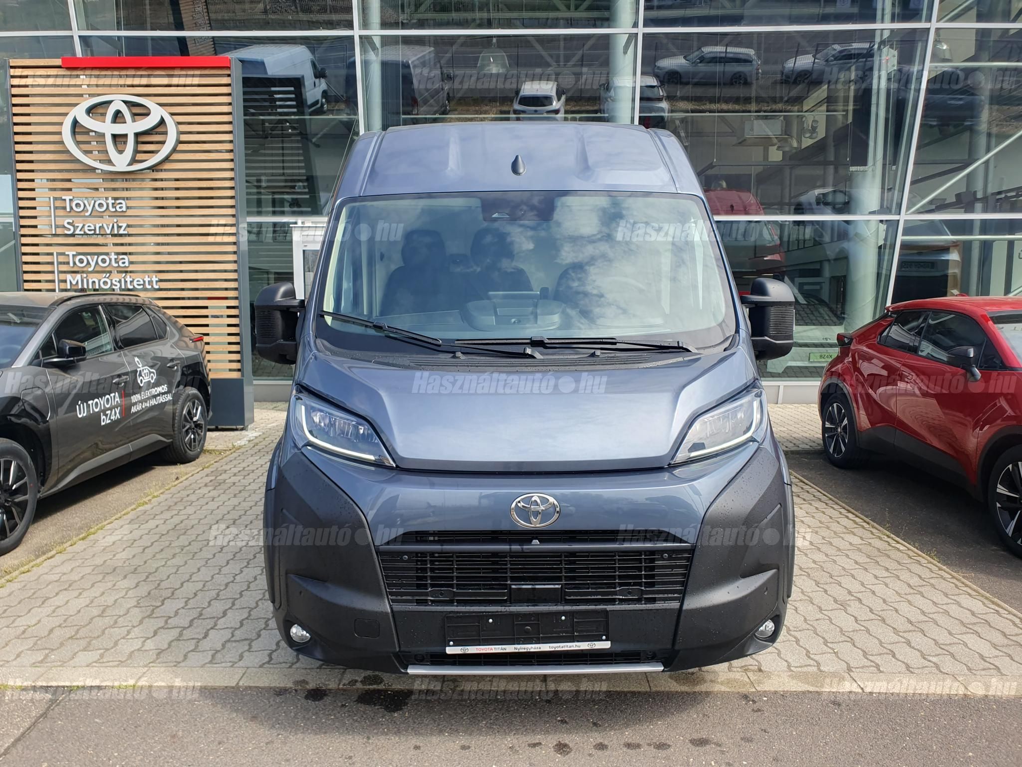 TOYOTA PROACE 2026/6 - 1